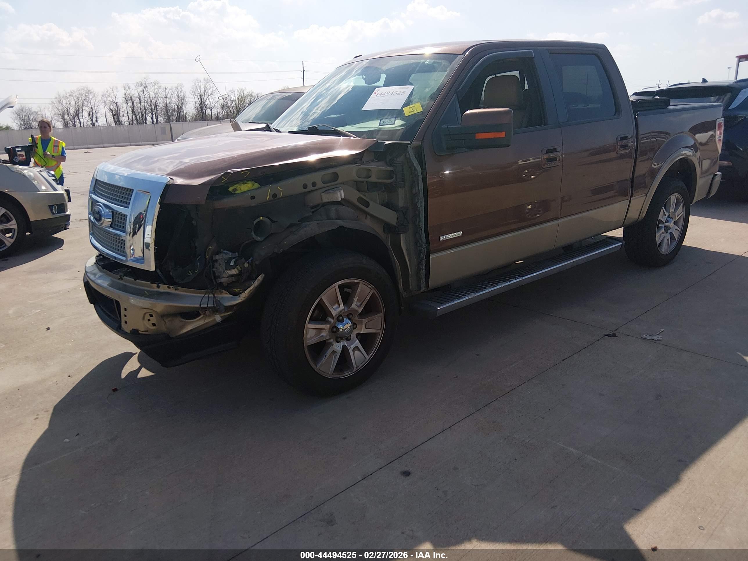 FORD F-150 image 2