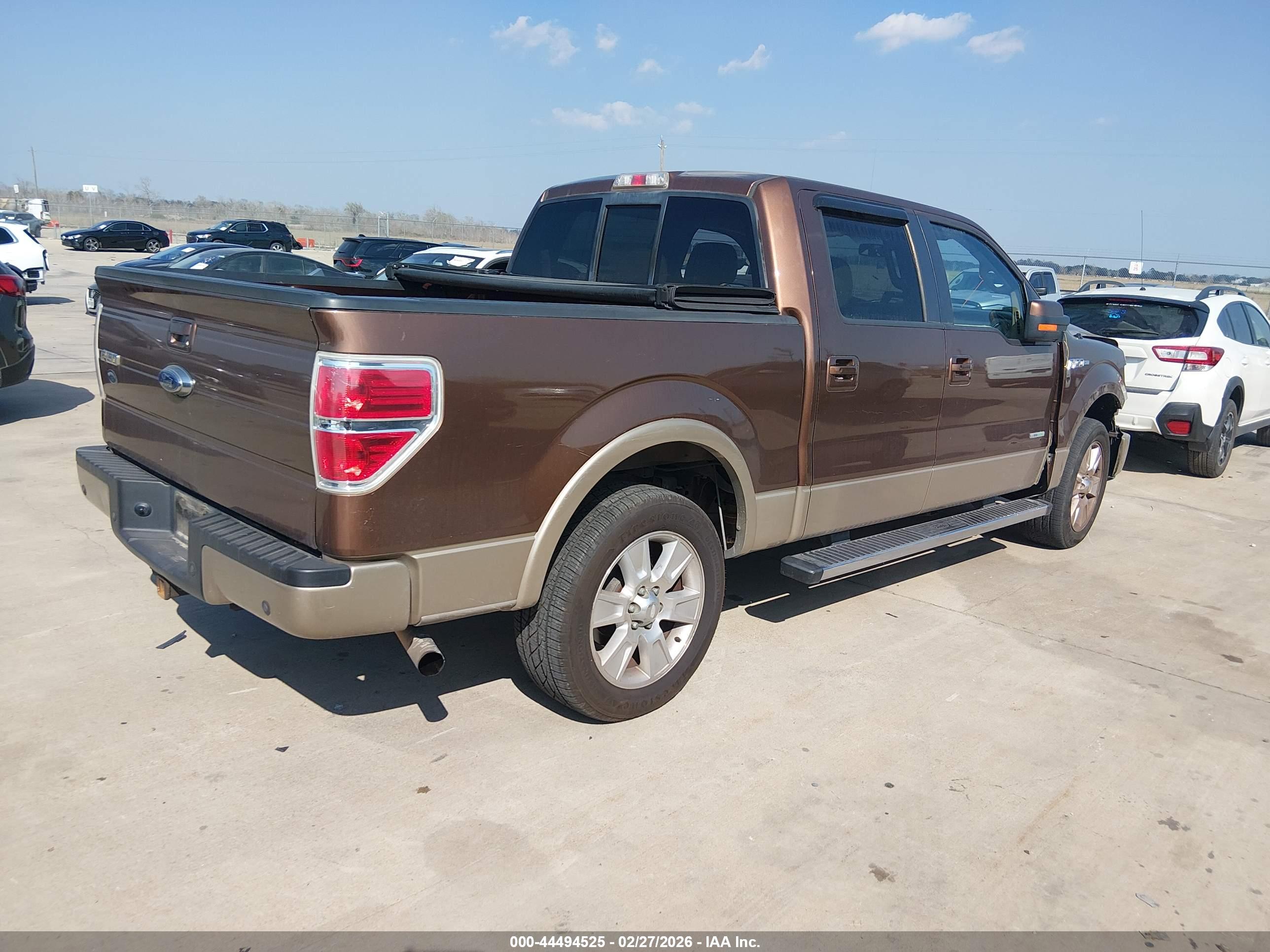 FORD F-150 image 4