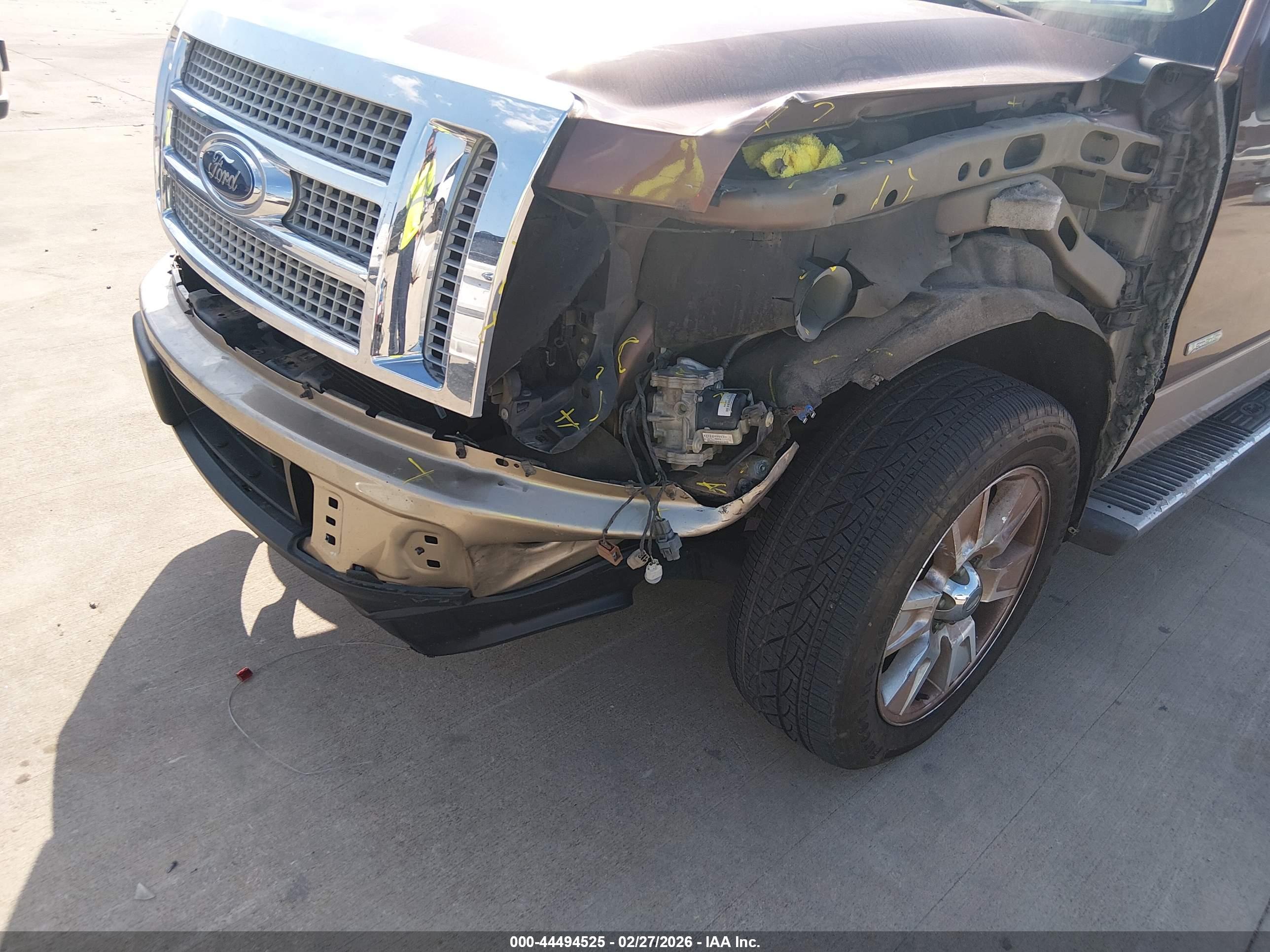 FORD F-150 image 6