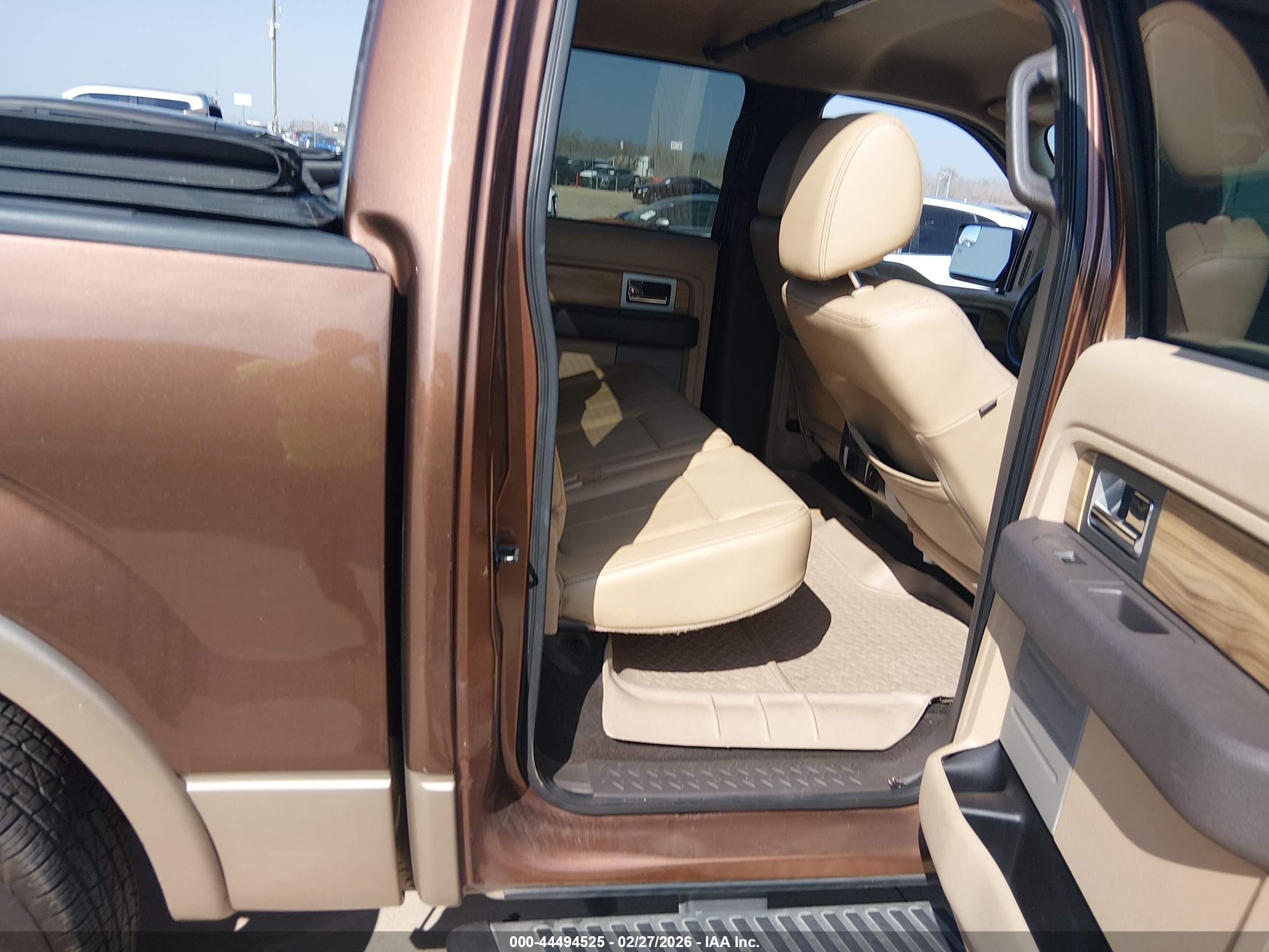 FORD F-150 image 8