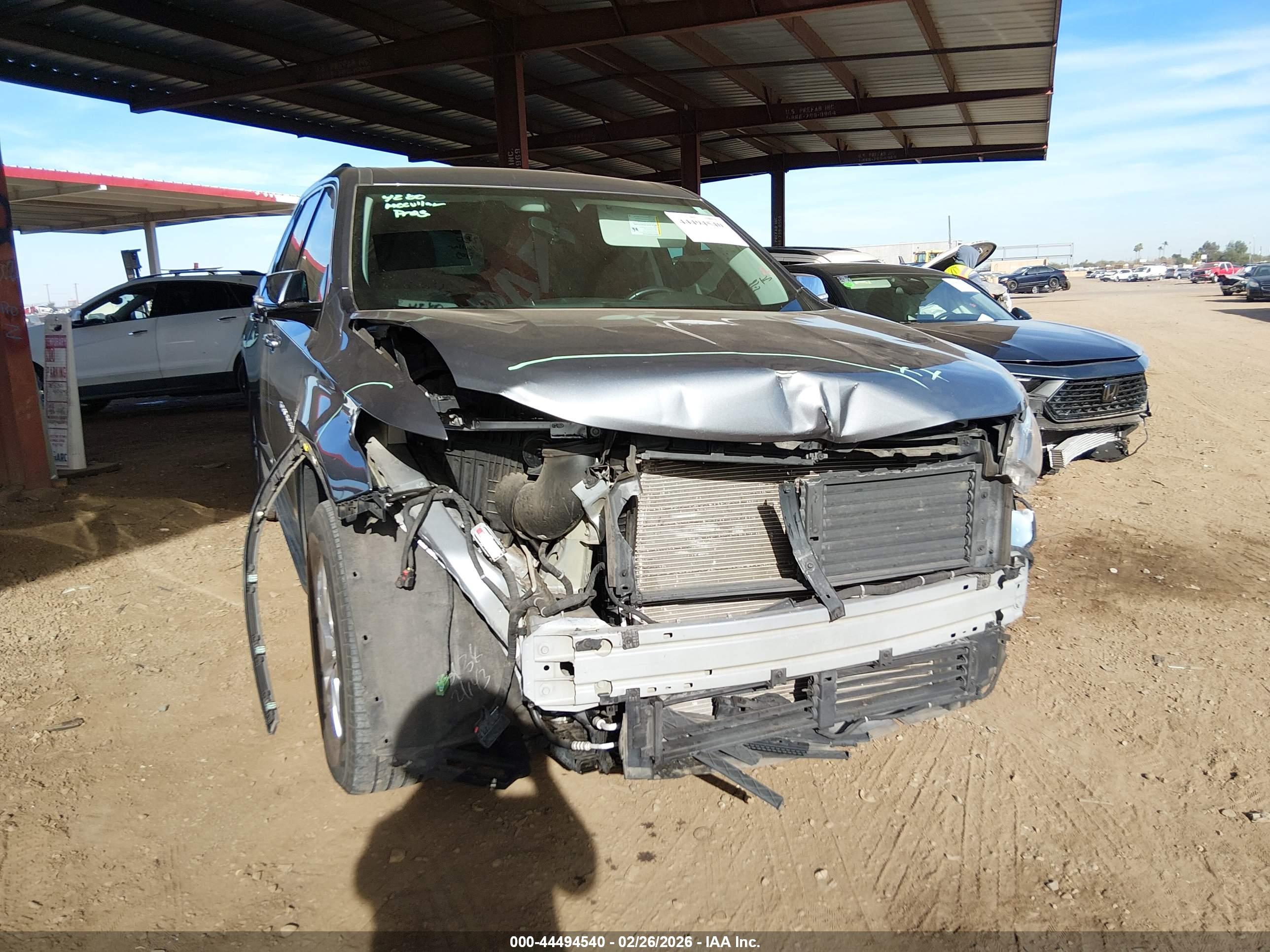 CHEVROLET TRAVERSE image 6