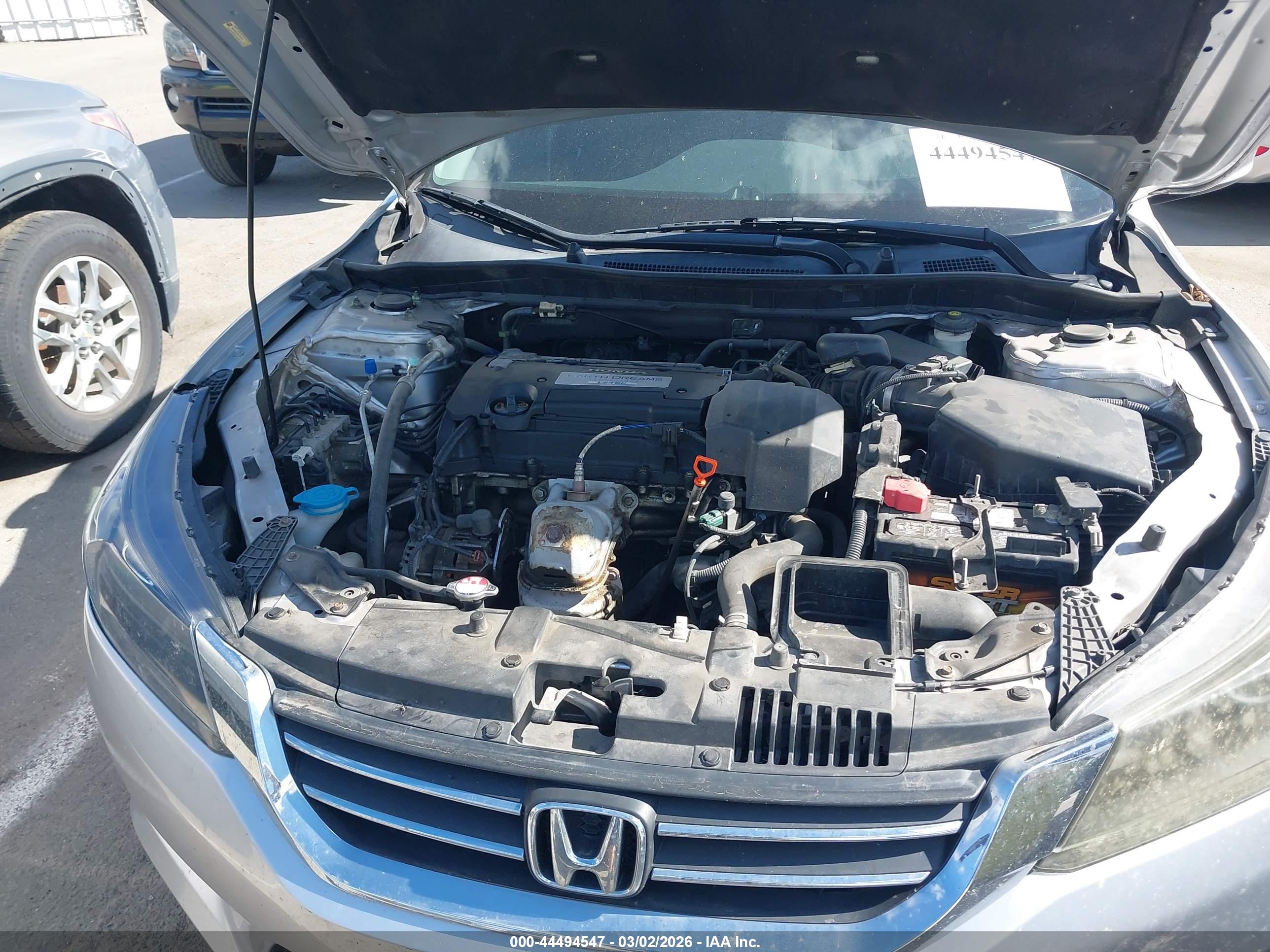 HONDA ACCORD image 10