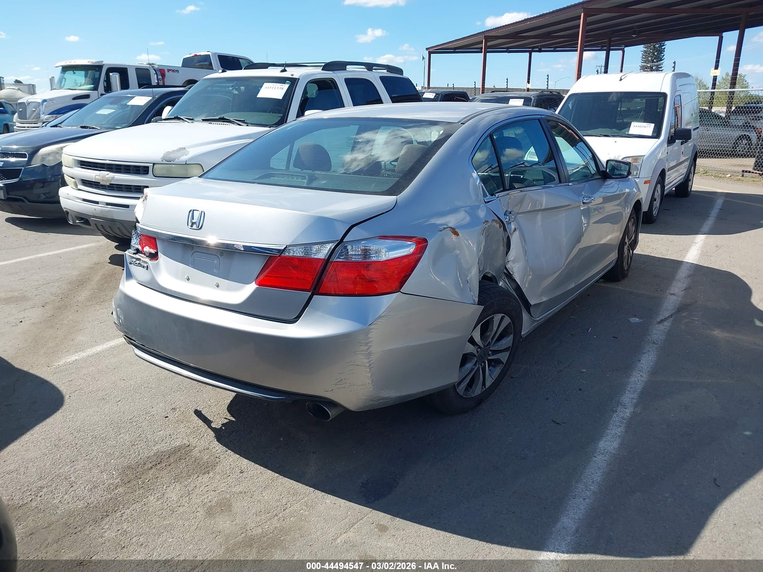 HONDA ACCORD image 4