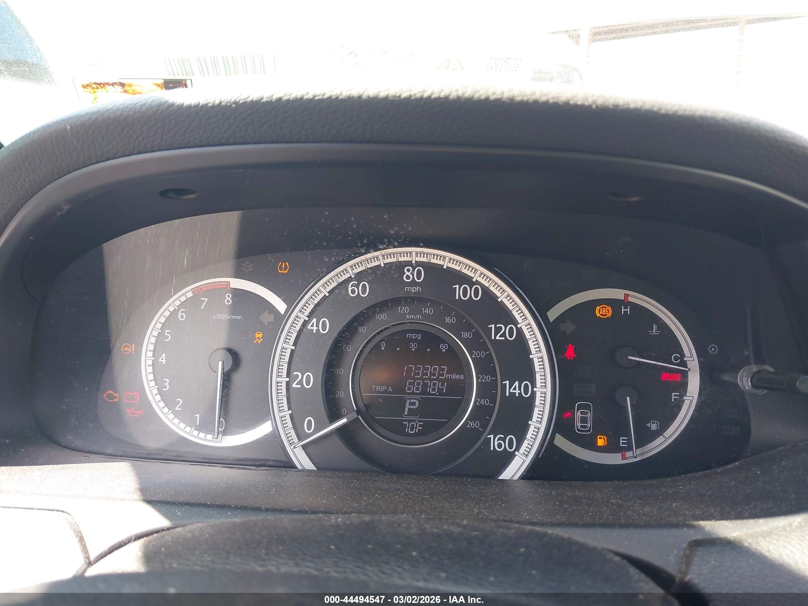 HONDA ACCORD image 7