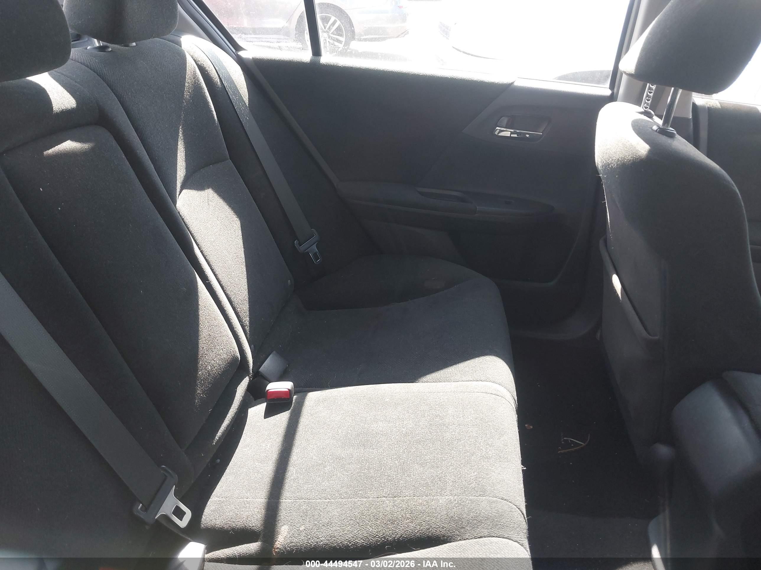 HONDA ACCORD image 8