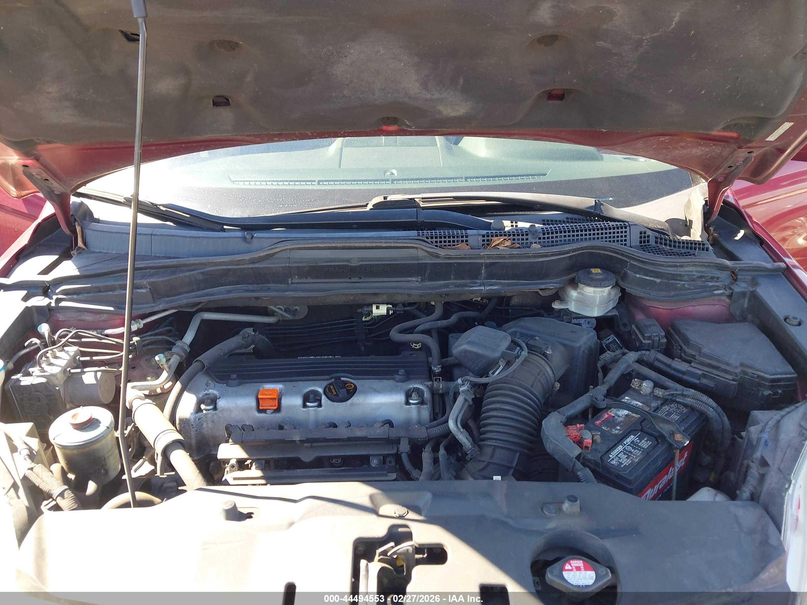 HONDA CR-V image 10