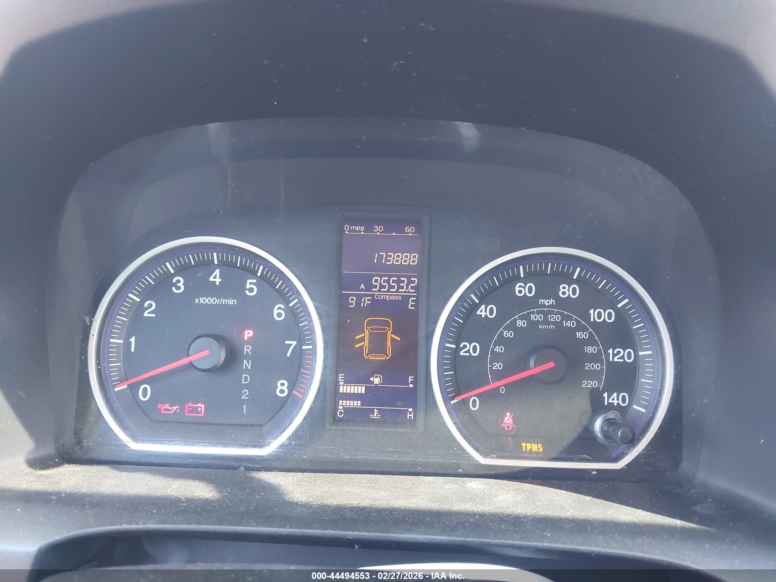 HONDA CR-V image 7