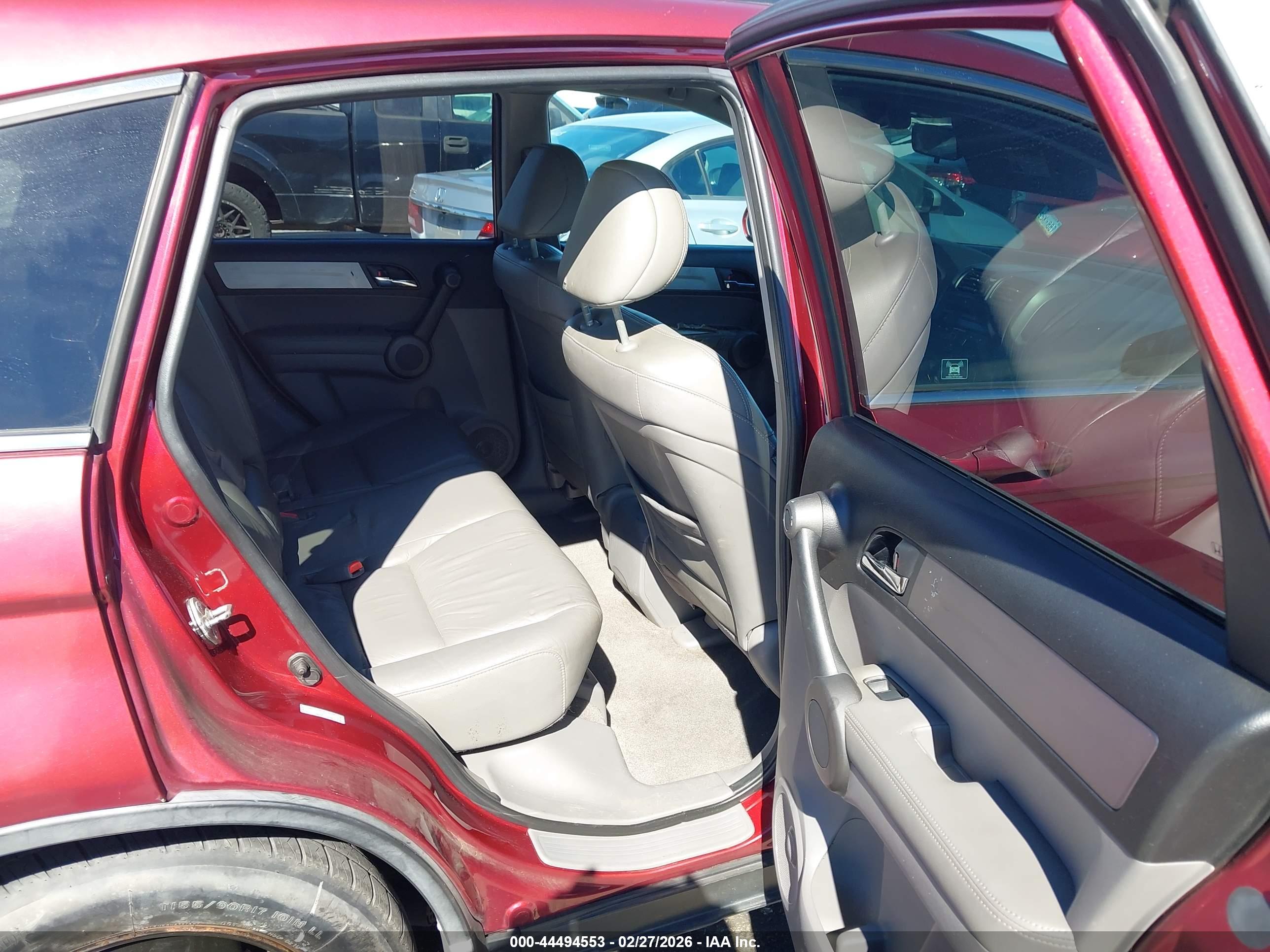 HONDA CR-V image 8