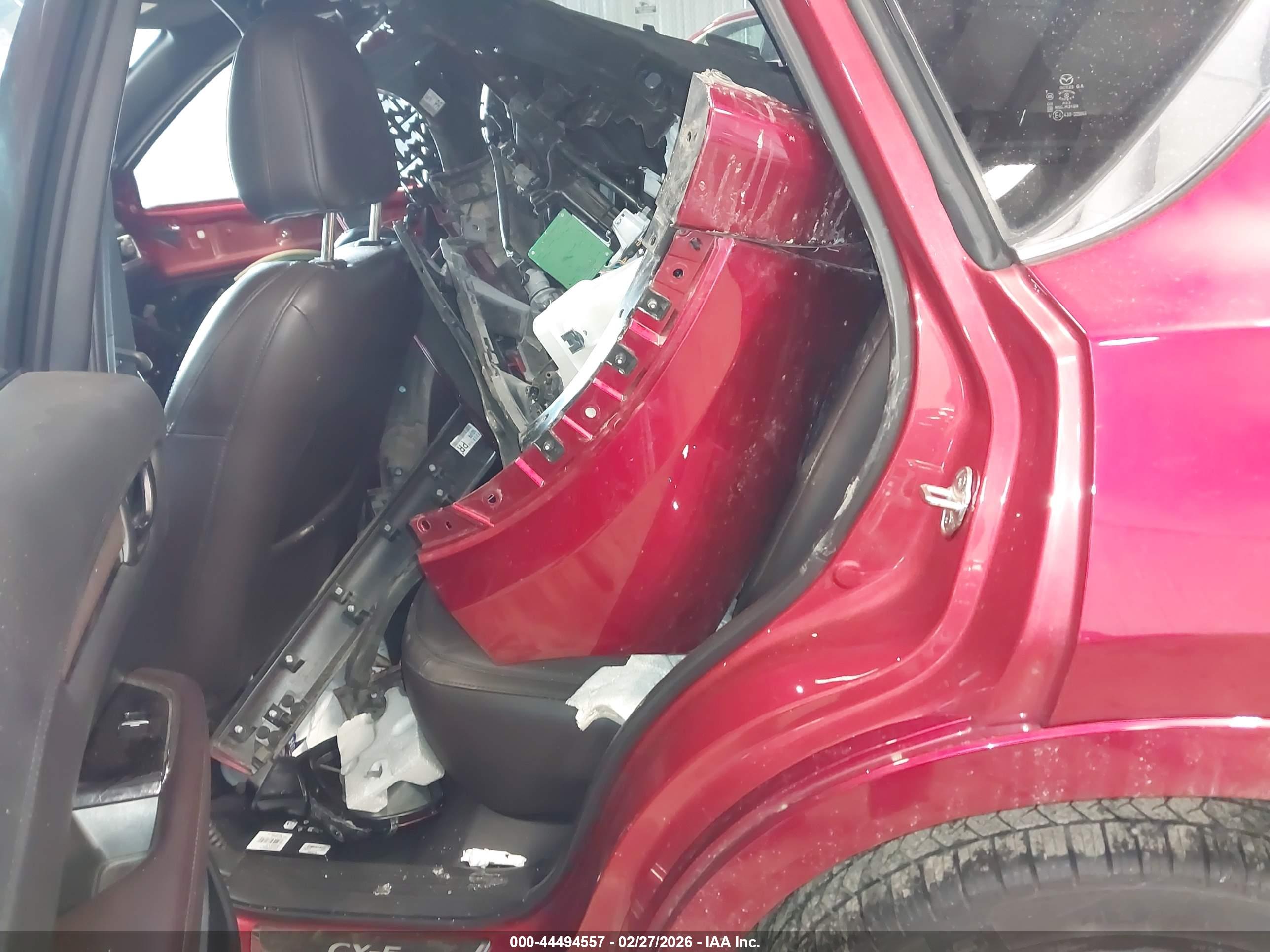 MAZDA CX-5 image 8