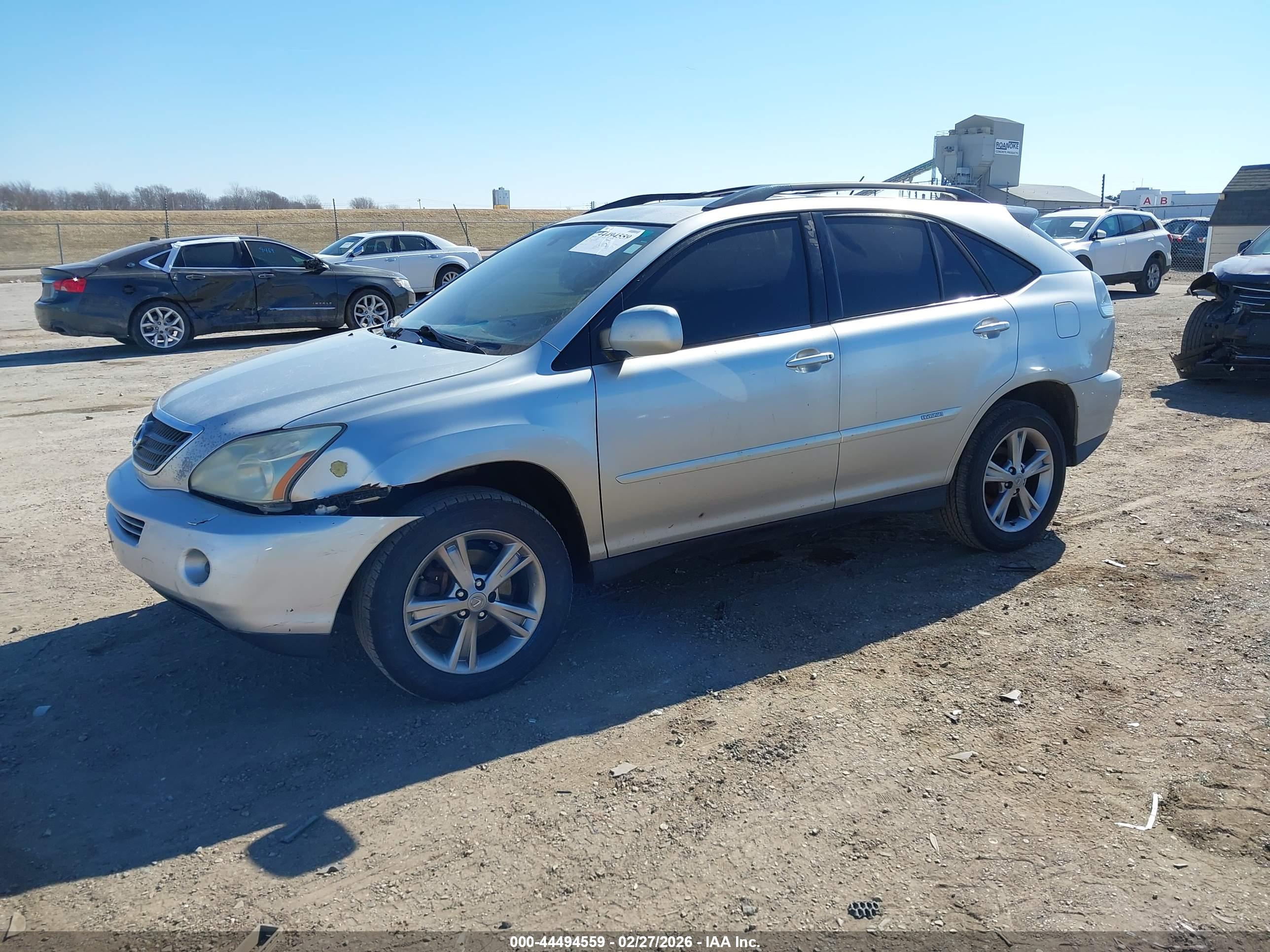 LEXUS RX image 2