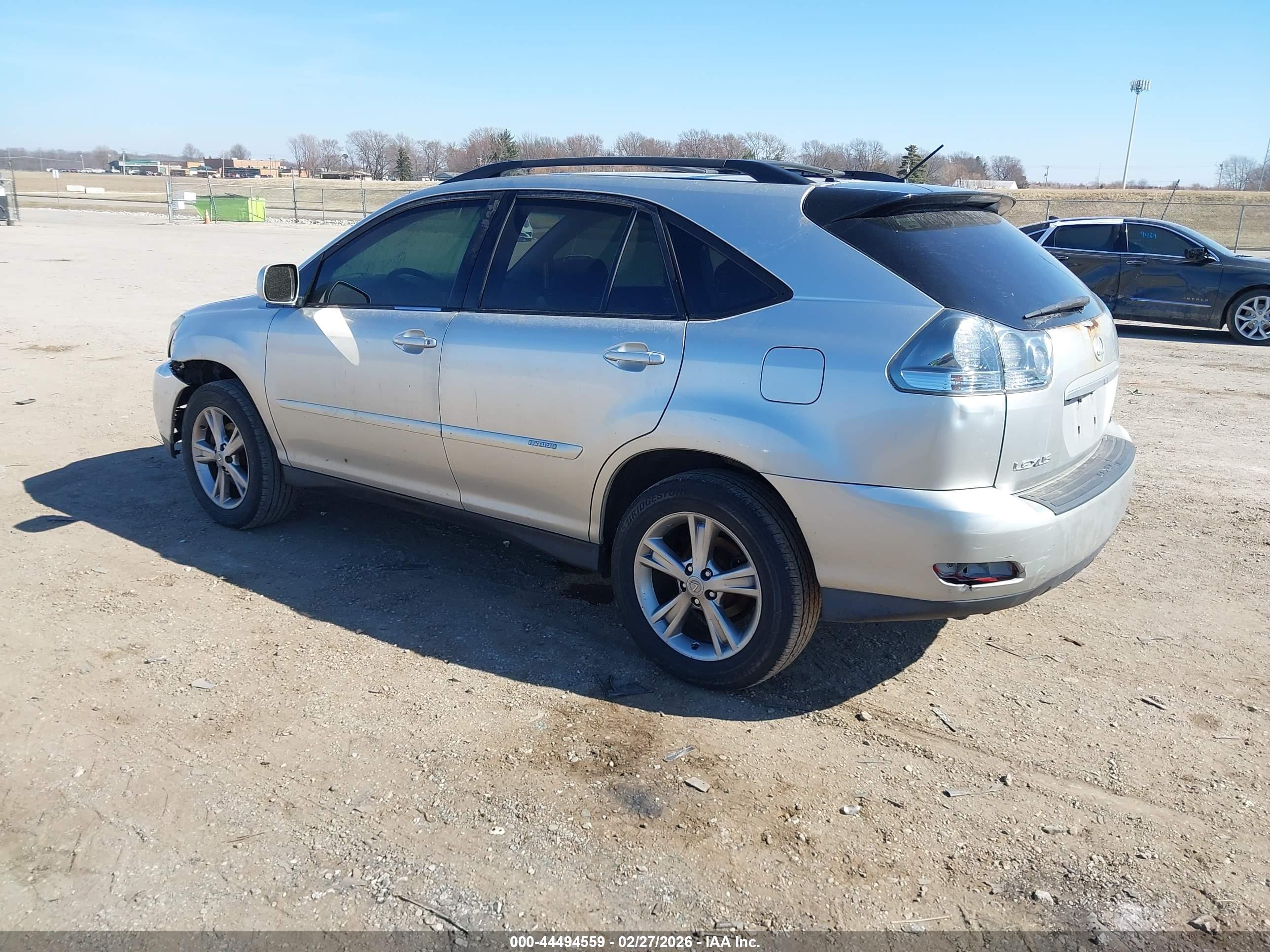 LEXUS RX image 3