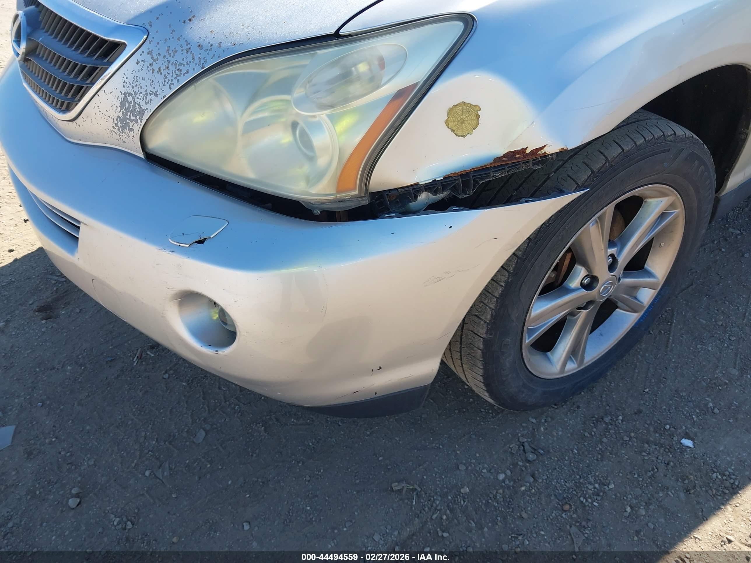 LEXUS RX image 6