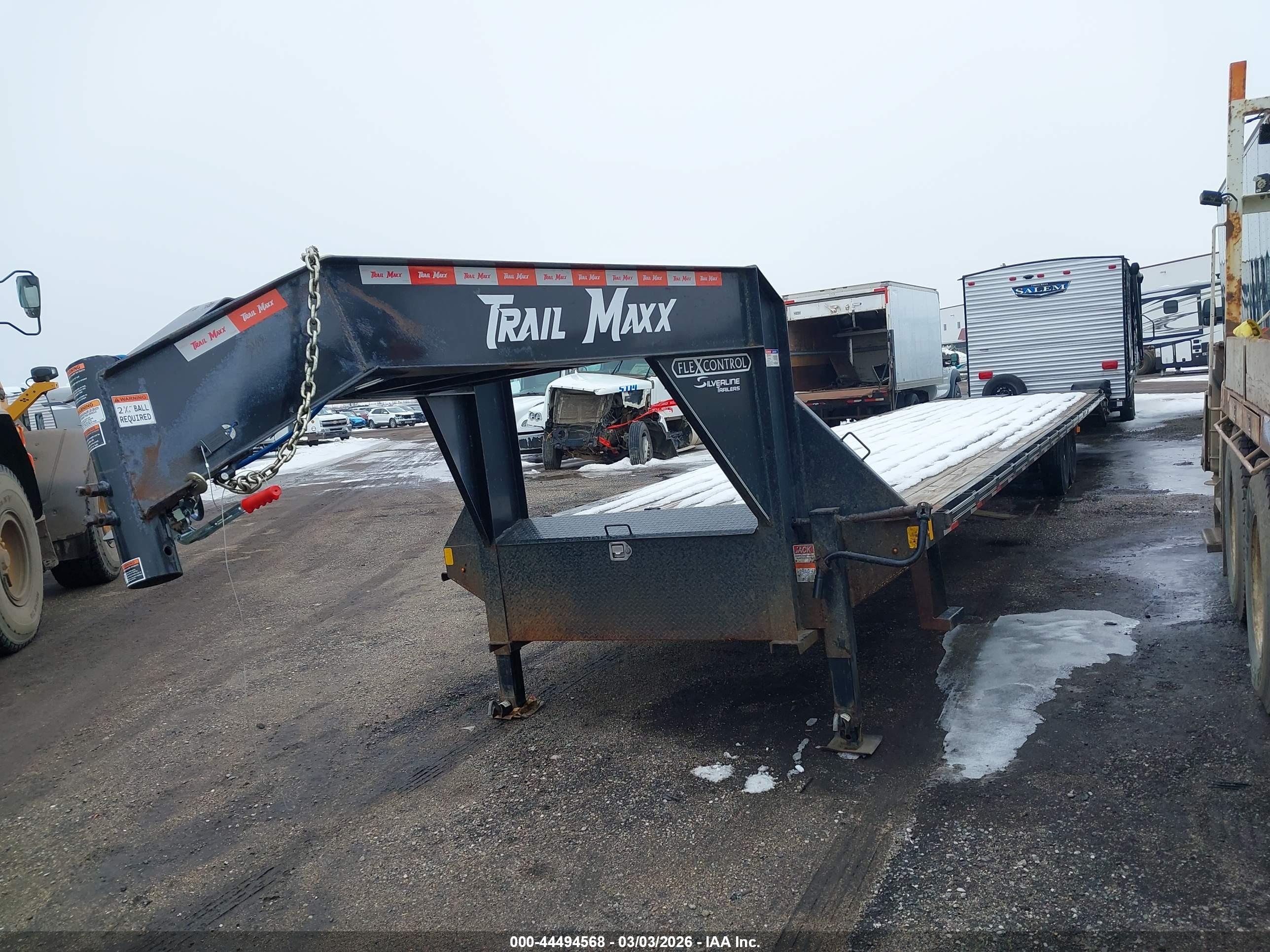 TRAILMAXX 40' image 2