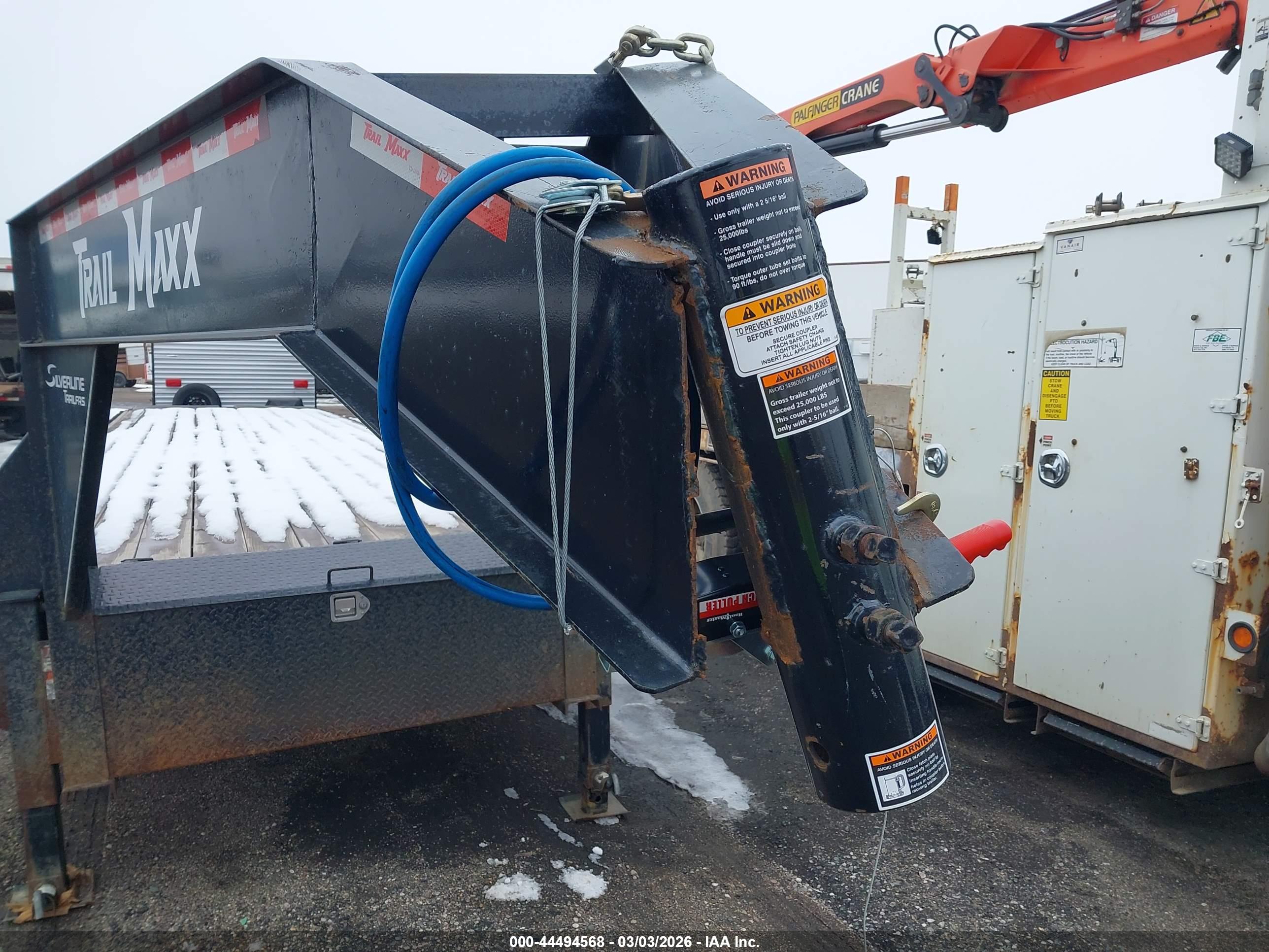 TRAILMAXX 40' image 6