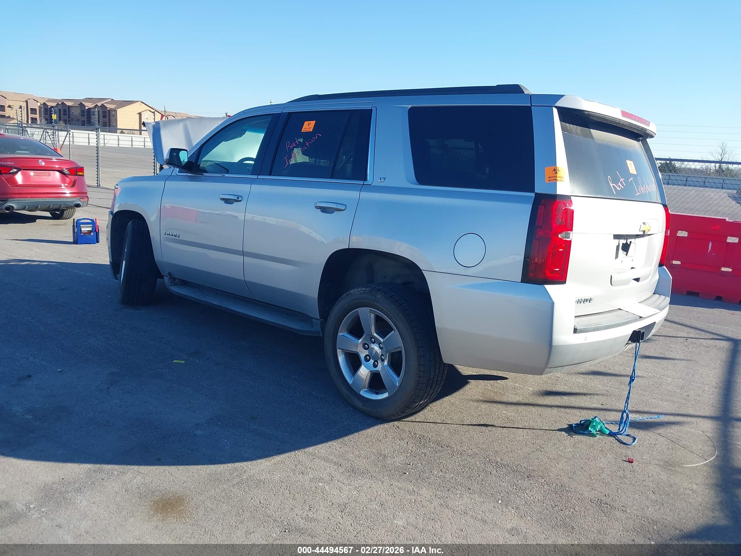 CHEVROLET TAHOE image 3