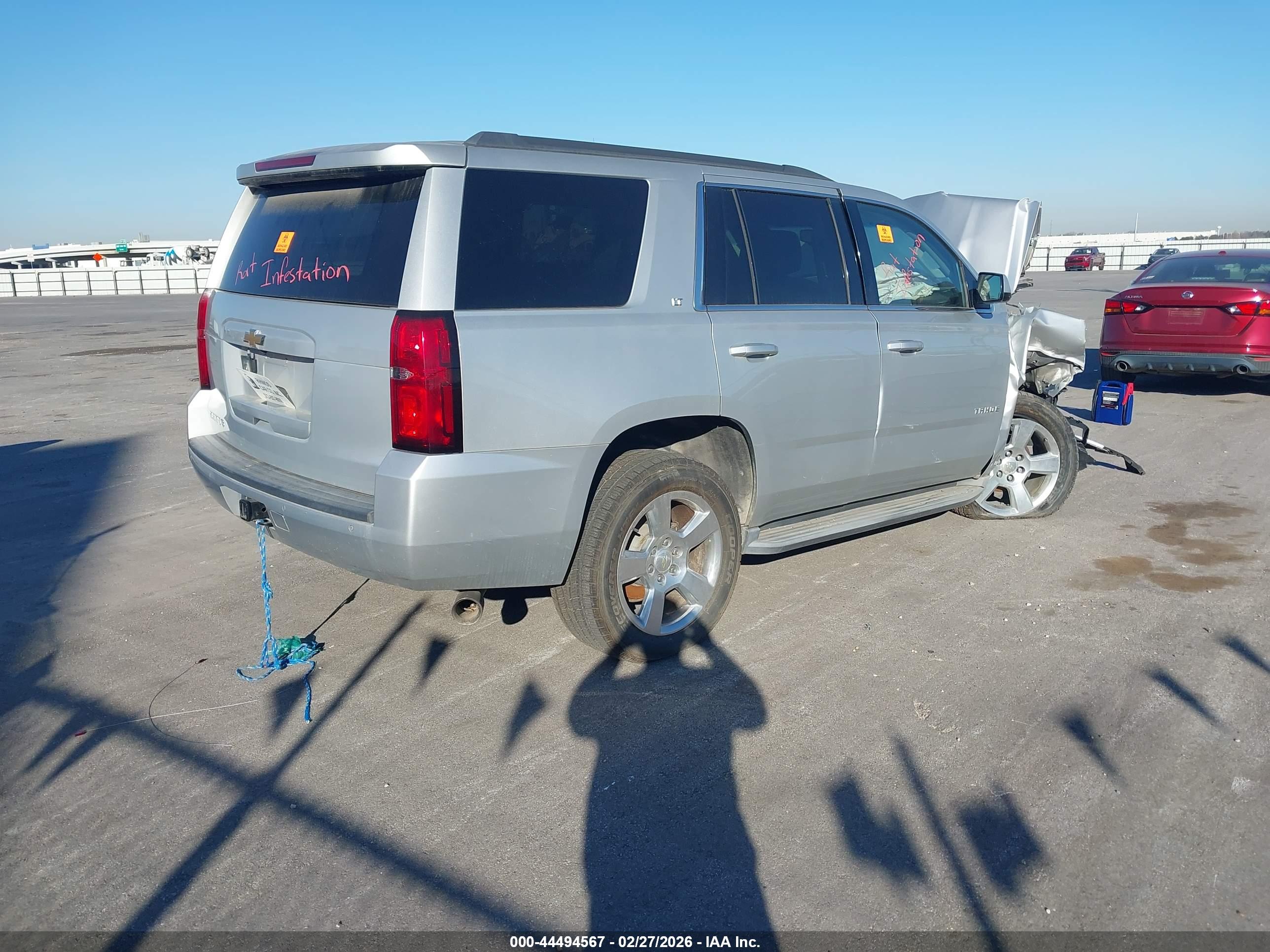 CHEVROLET TAHOE image 4