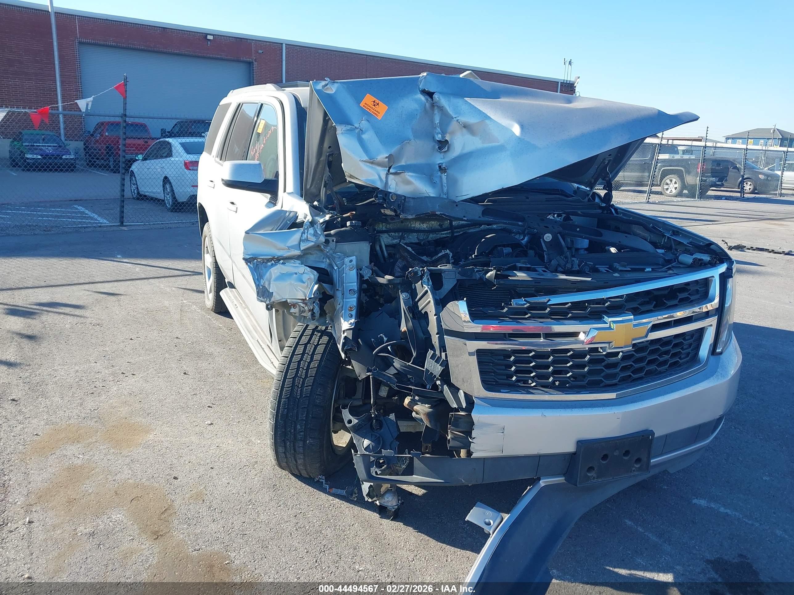CHEVROLET TAHOE image 6