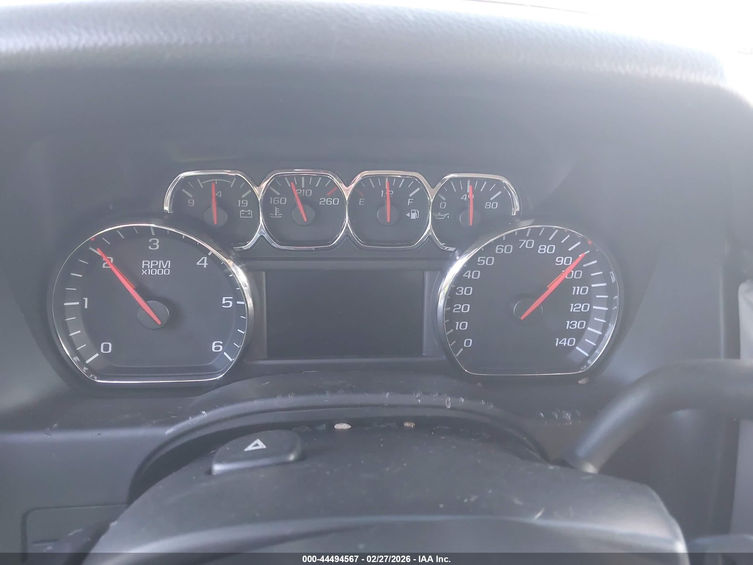 CHEVROLET TAHOE image 7