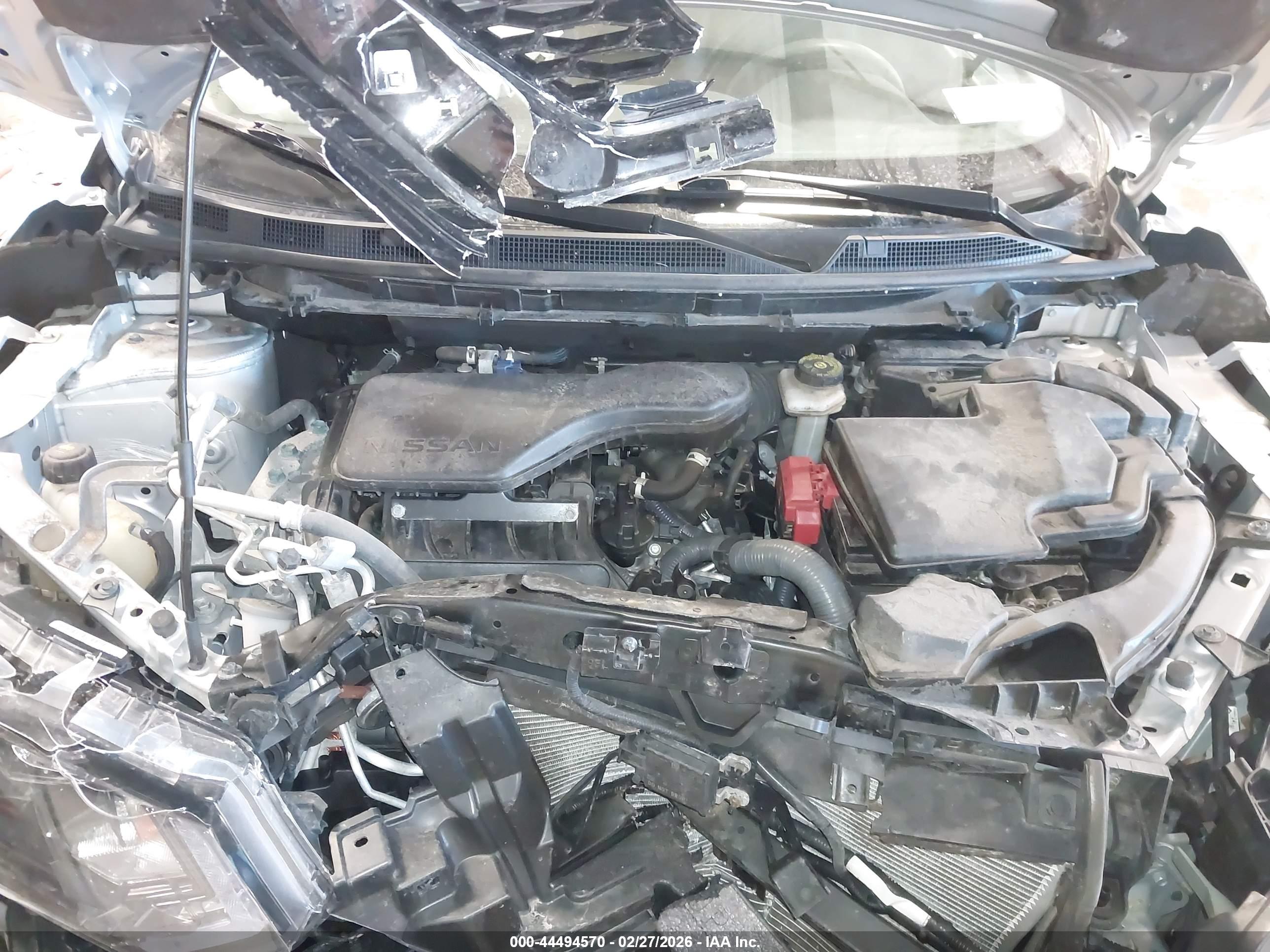 NISSAN ROGUE image 10