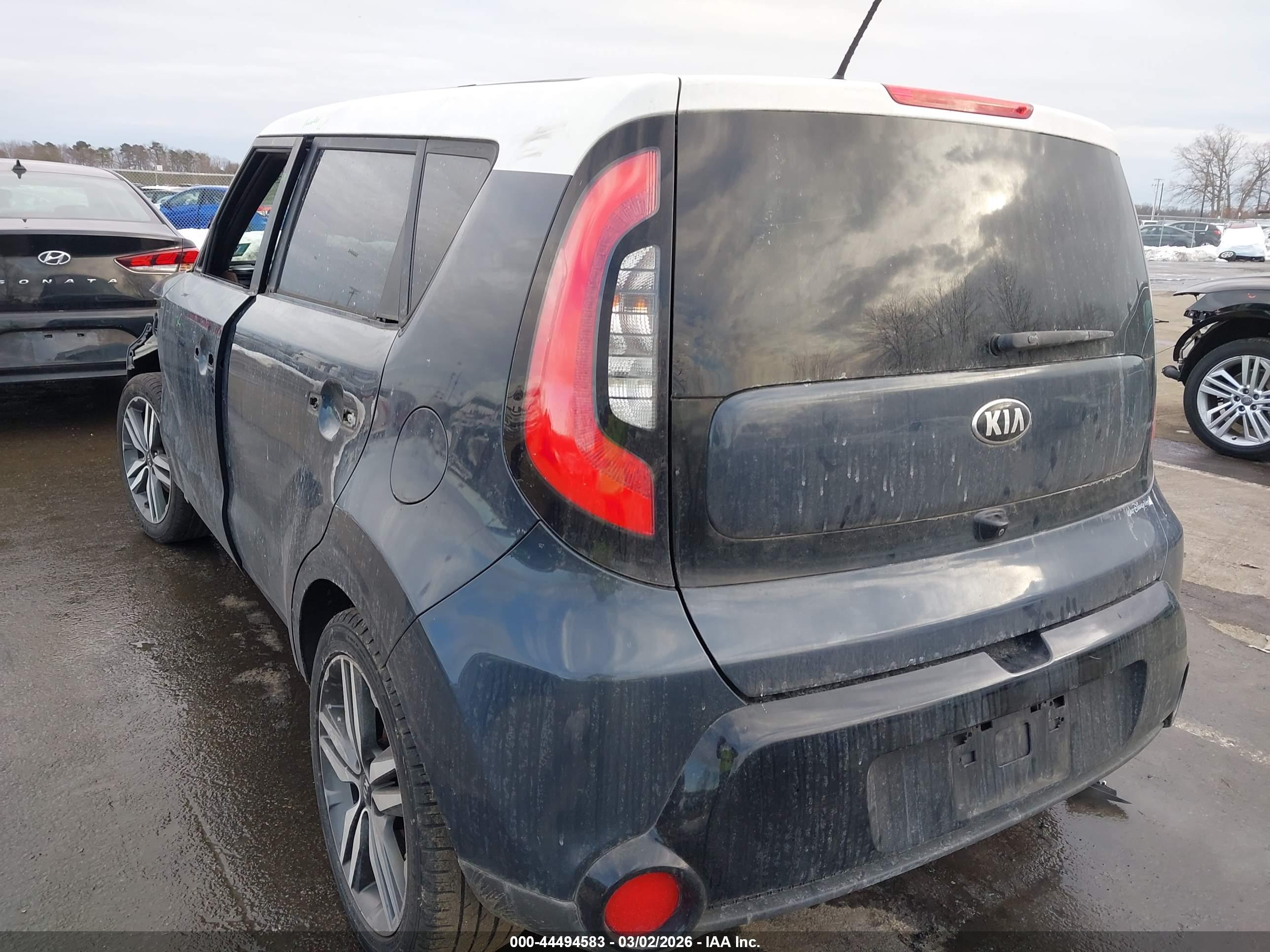 KIA SOUL image 3