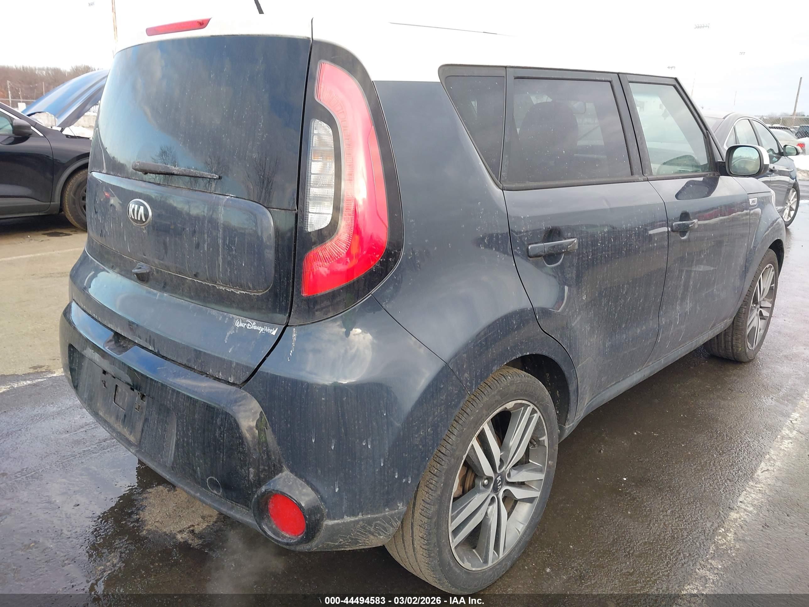 KIA SOUL image 4