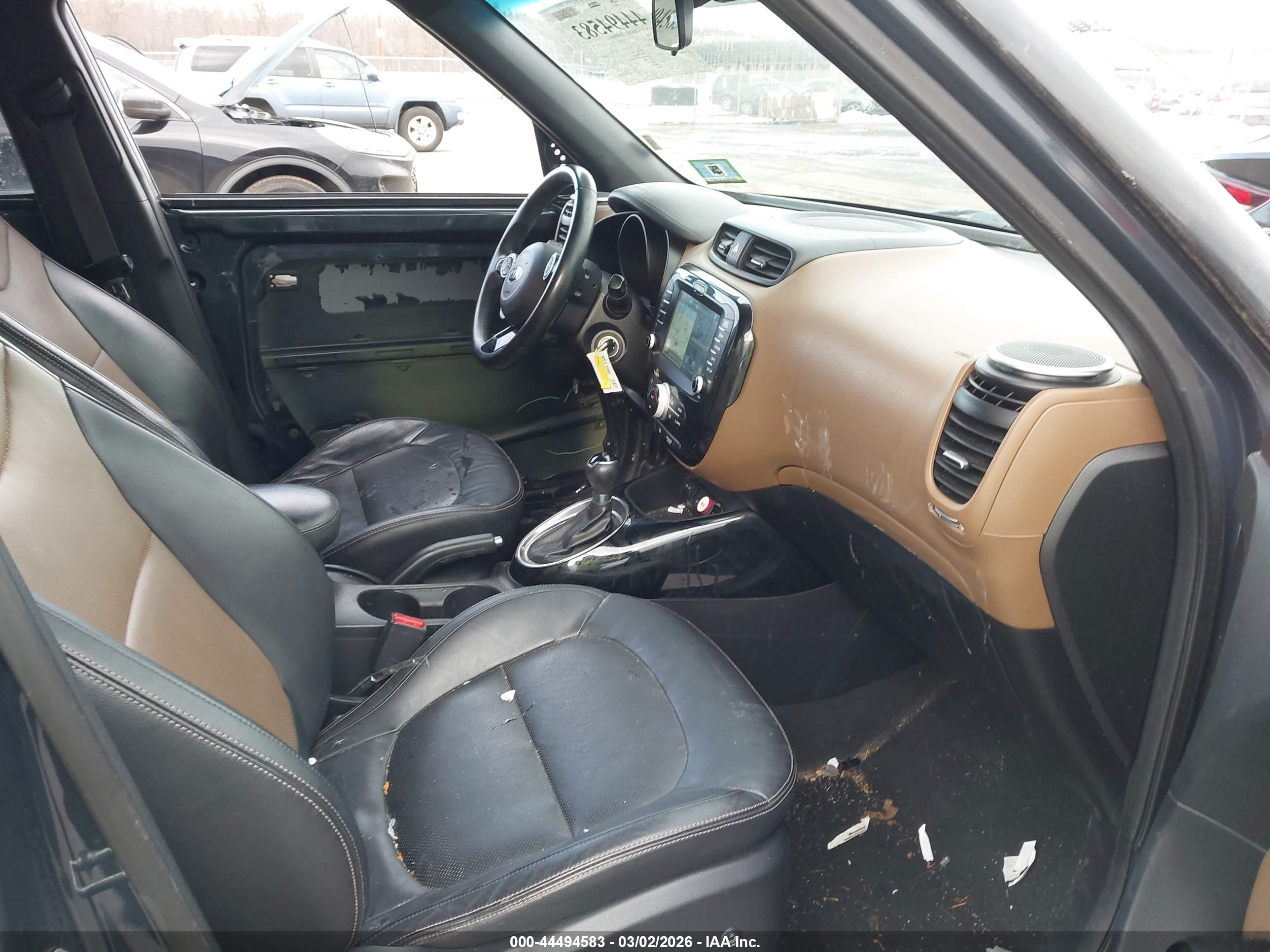 KIA SOUL image 5