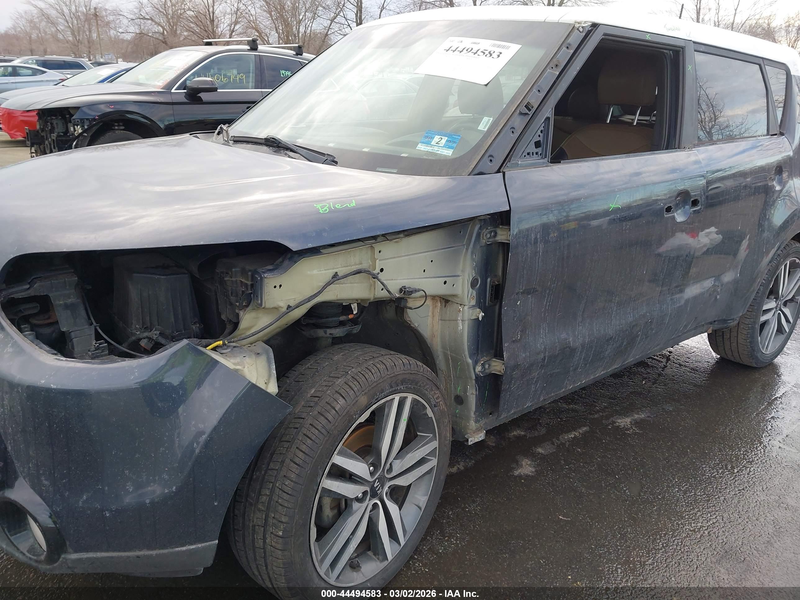 KIA SOUL image 6