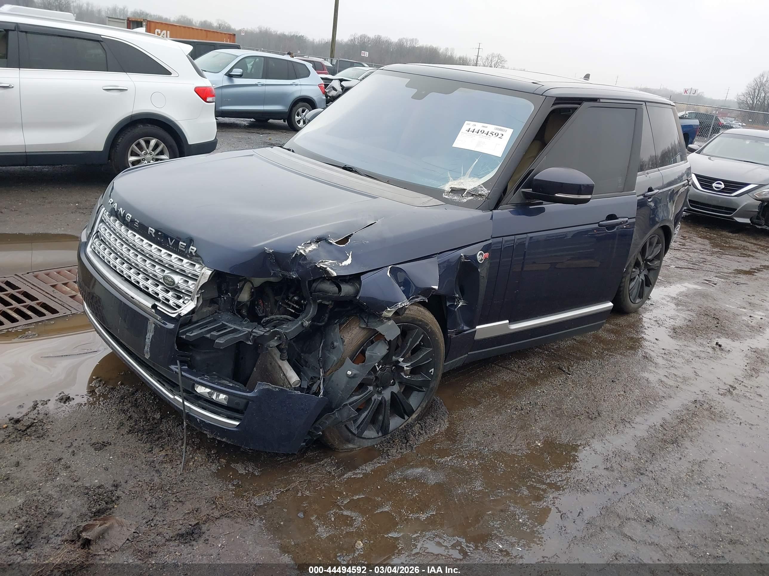 LAND ROVER image 2