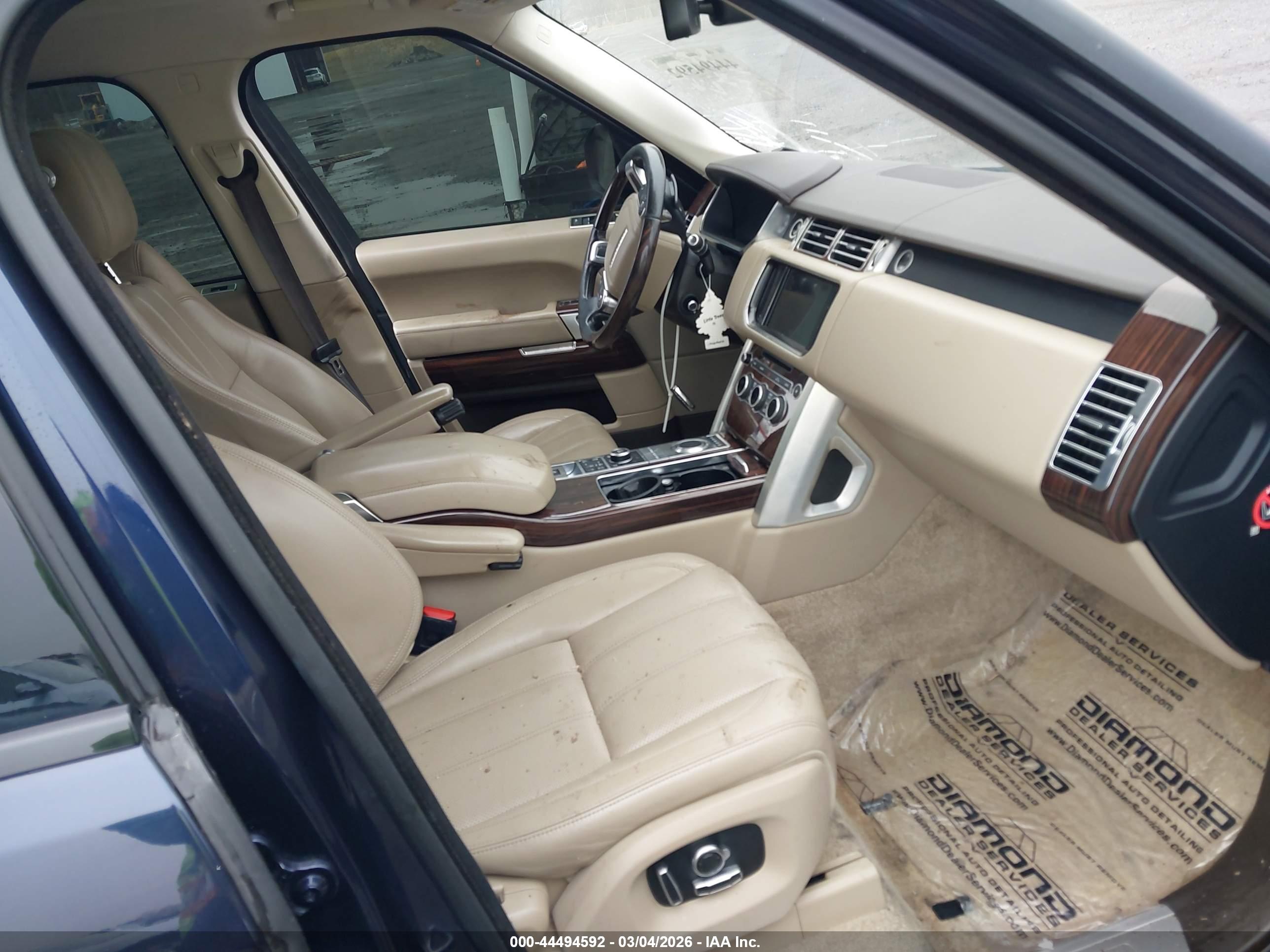 LAND ROVER image 5