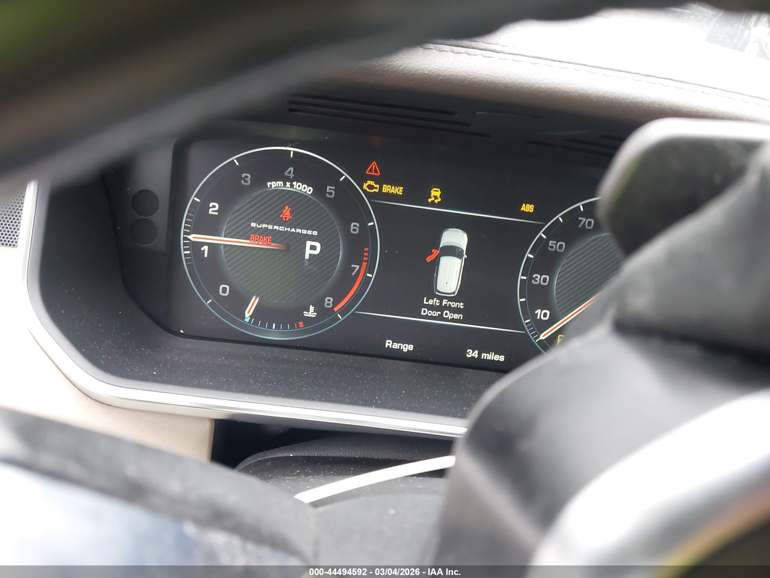 LAND ROVER image 7