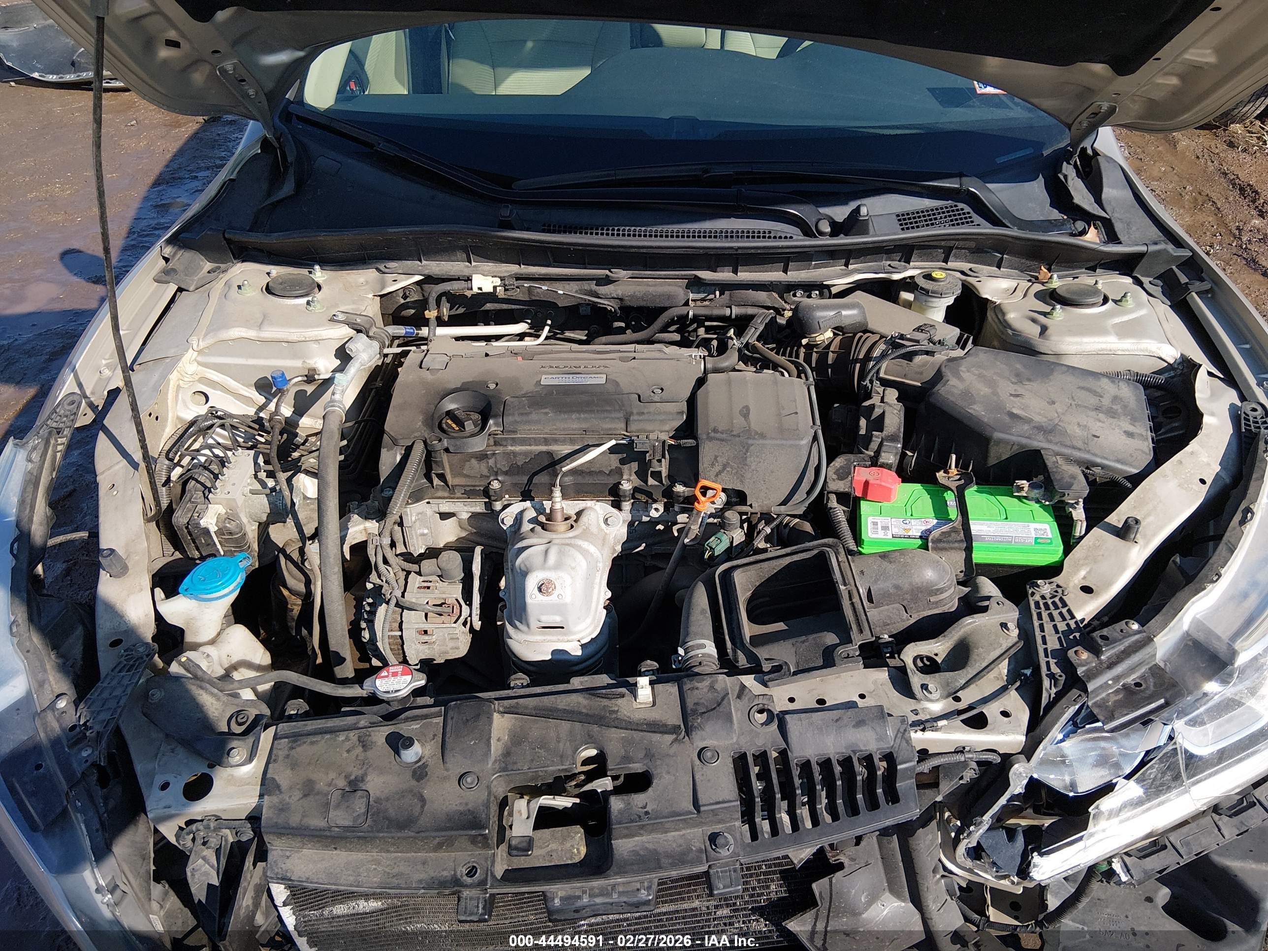 HONDA ACCORD image 10