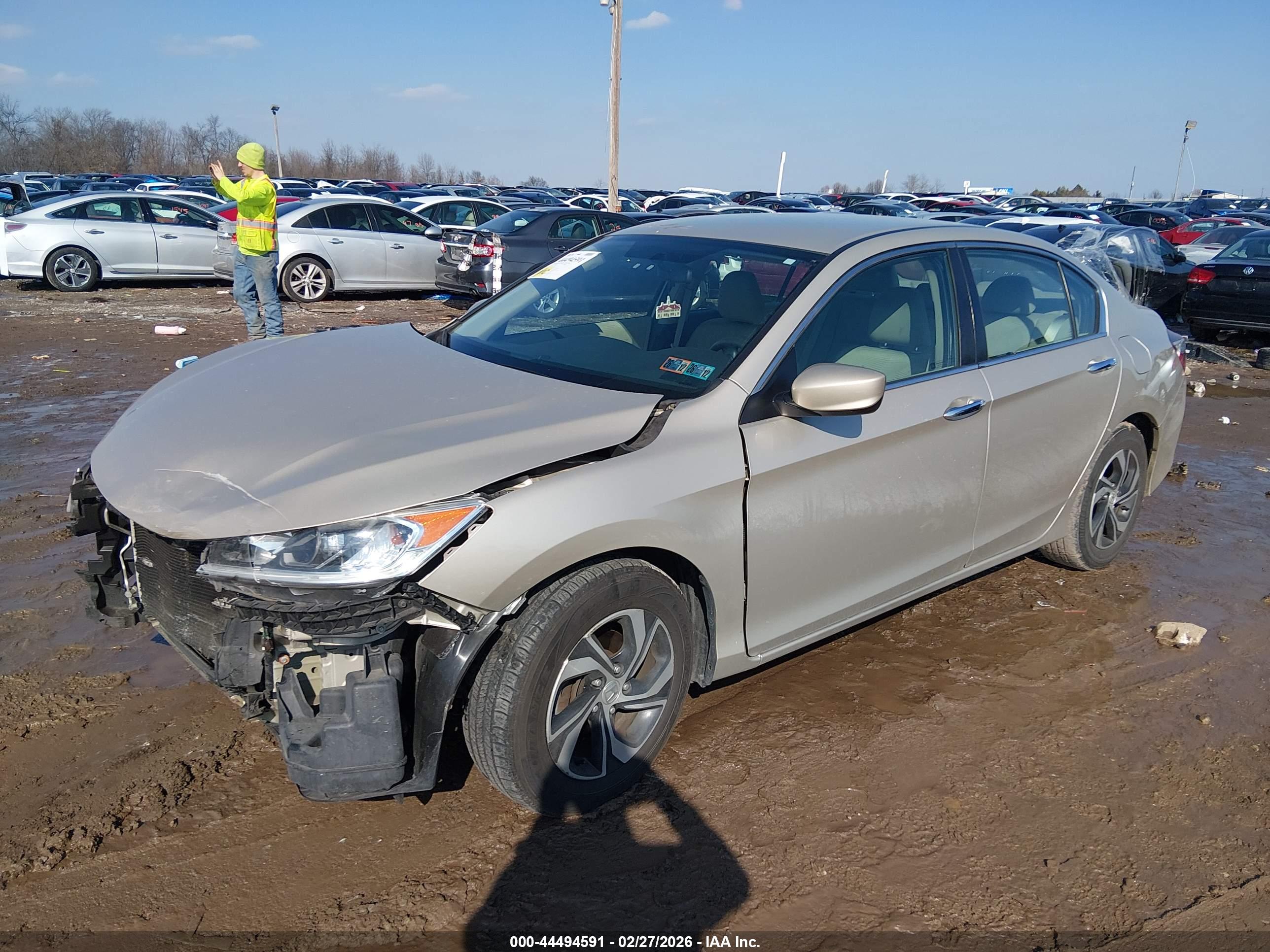HONDA ACCORD image 2