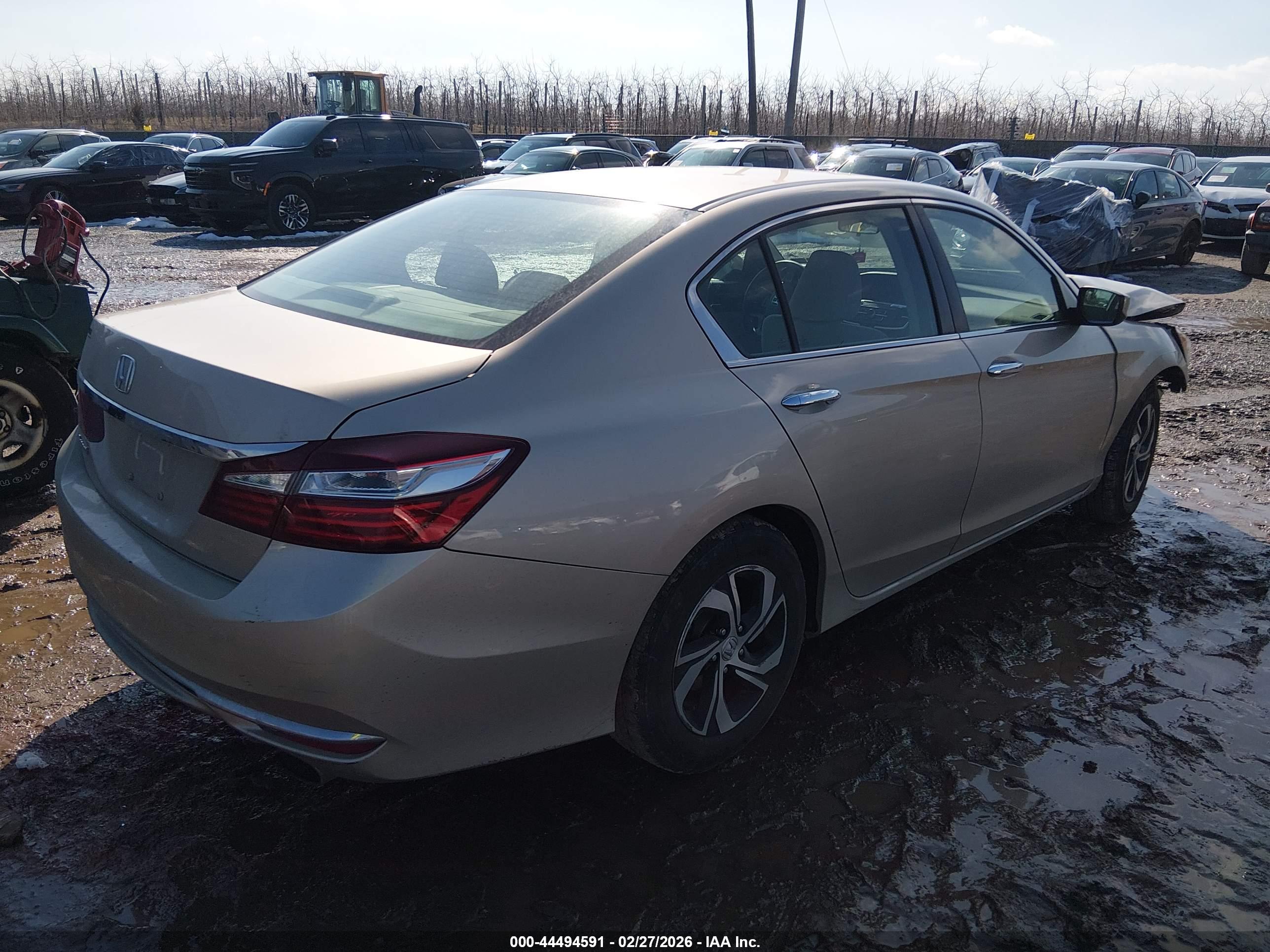 HONDA ACCORD image 4
