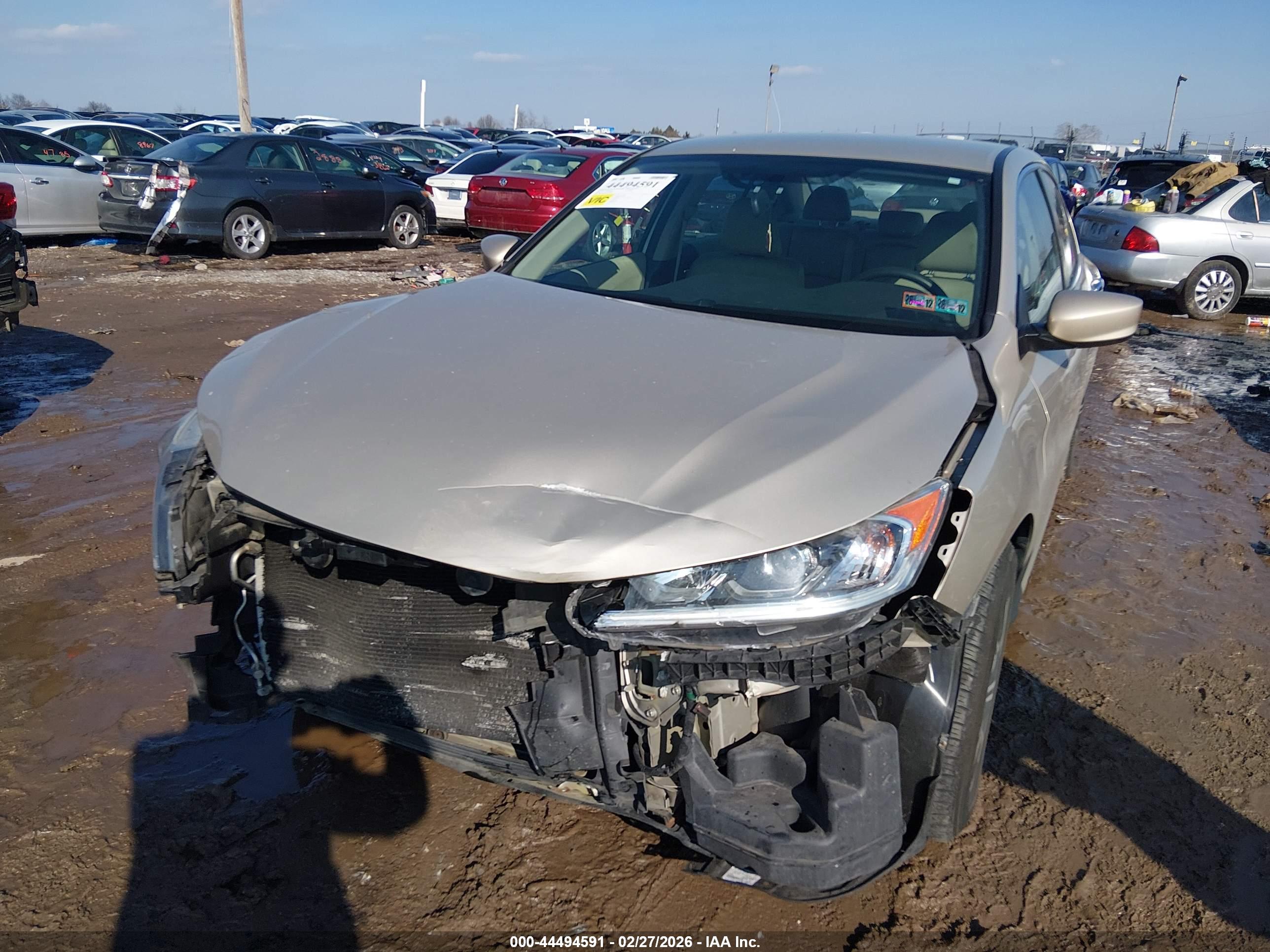 HONDA ACCORD image 6
