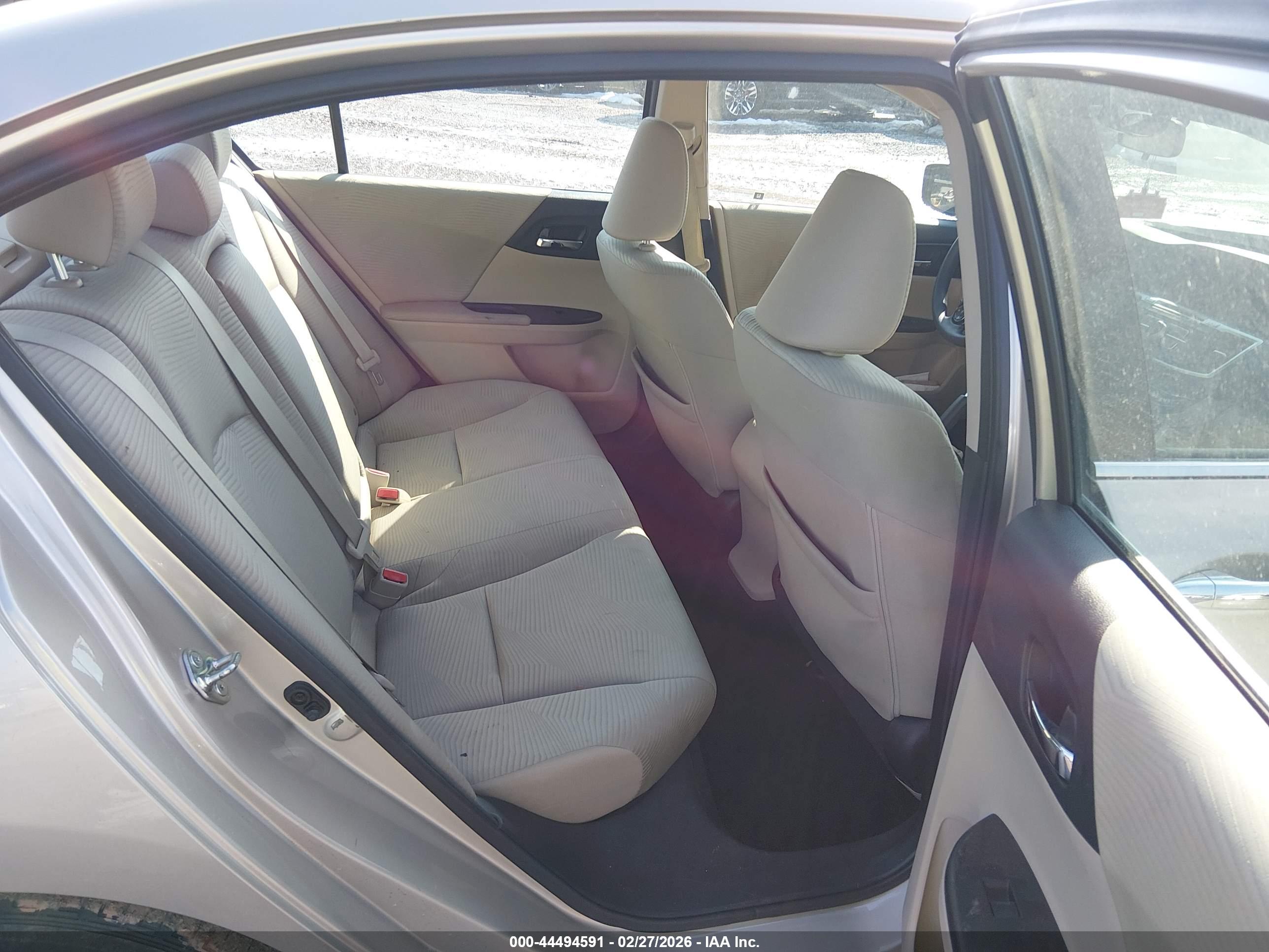HONDA ACCORD image 8