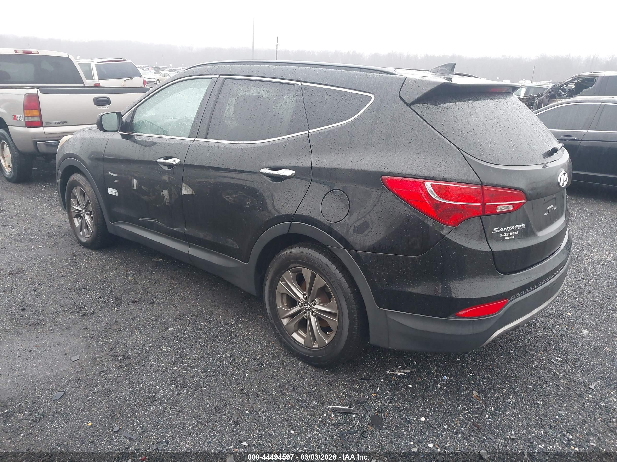 HYUNDAI SANTA image 3
