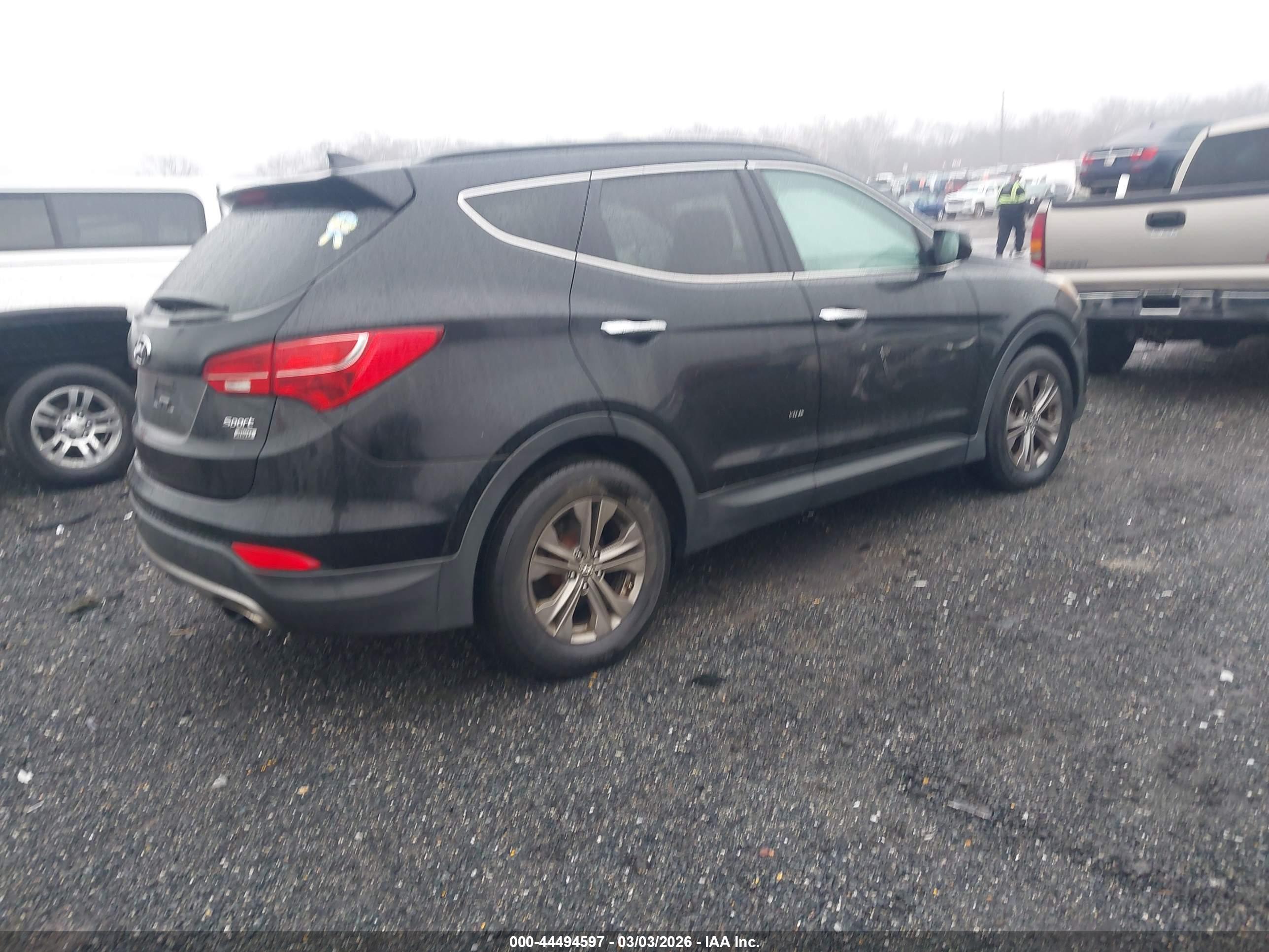 HYUNDAI SANTA image 4