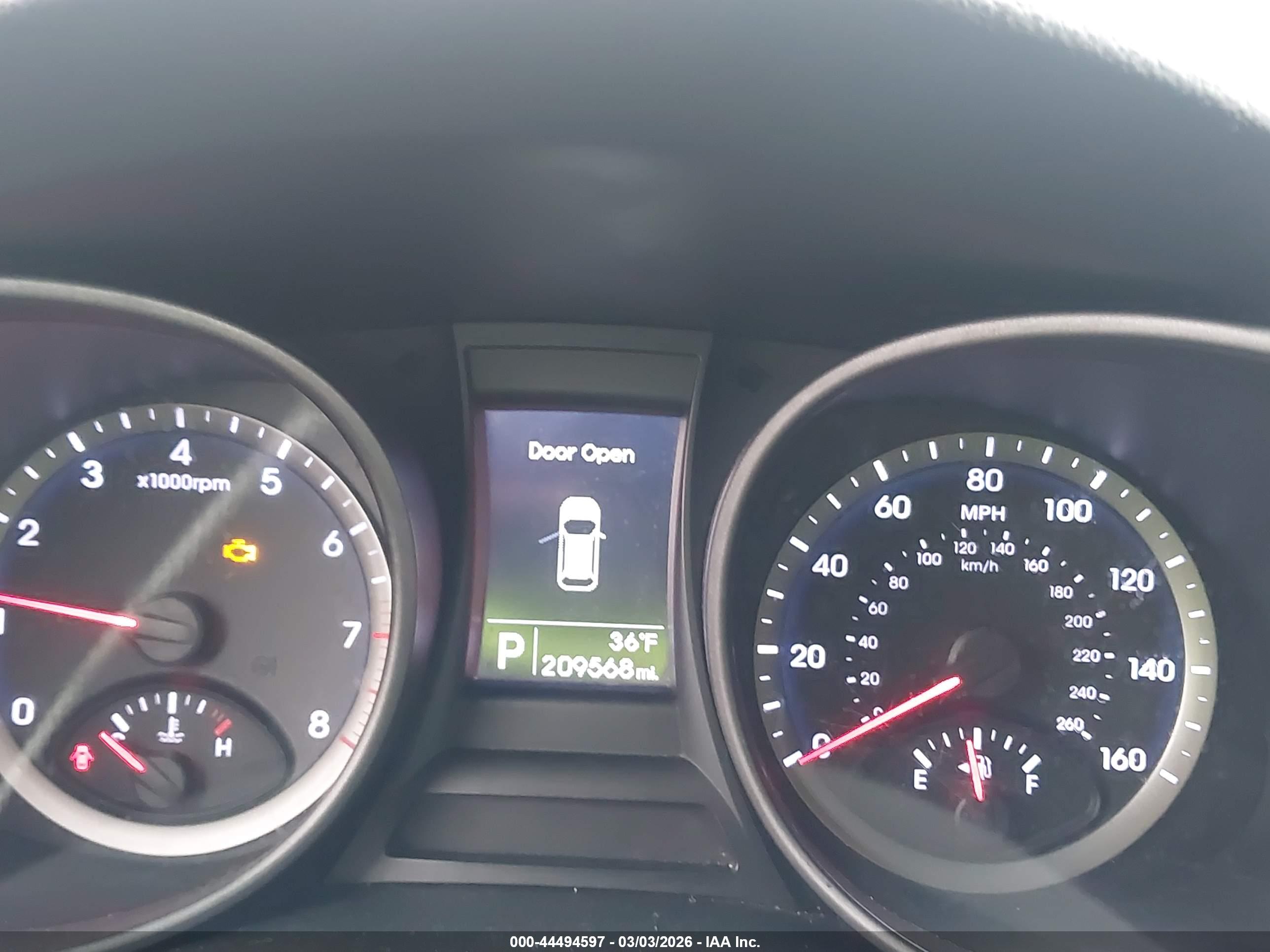 HYUNDAI SANTA image 7