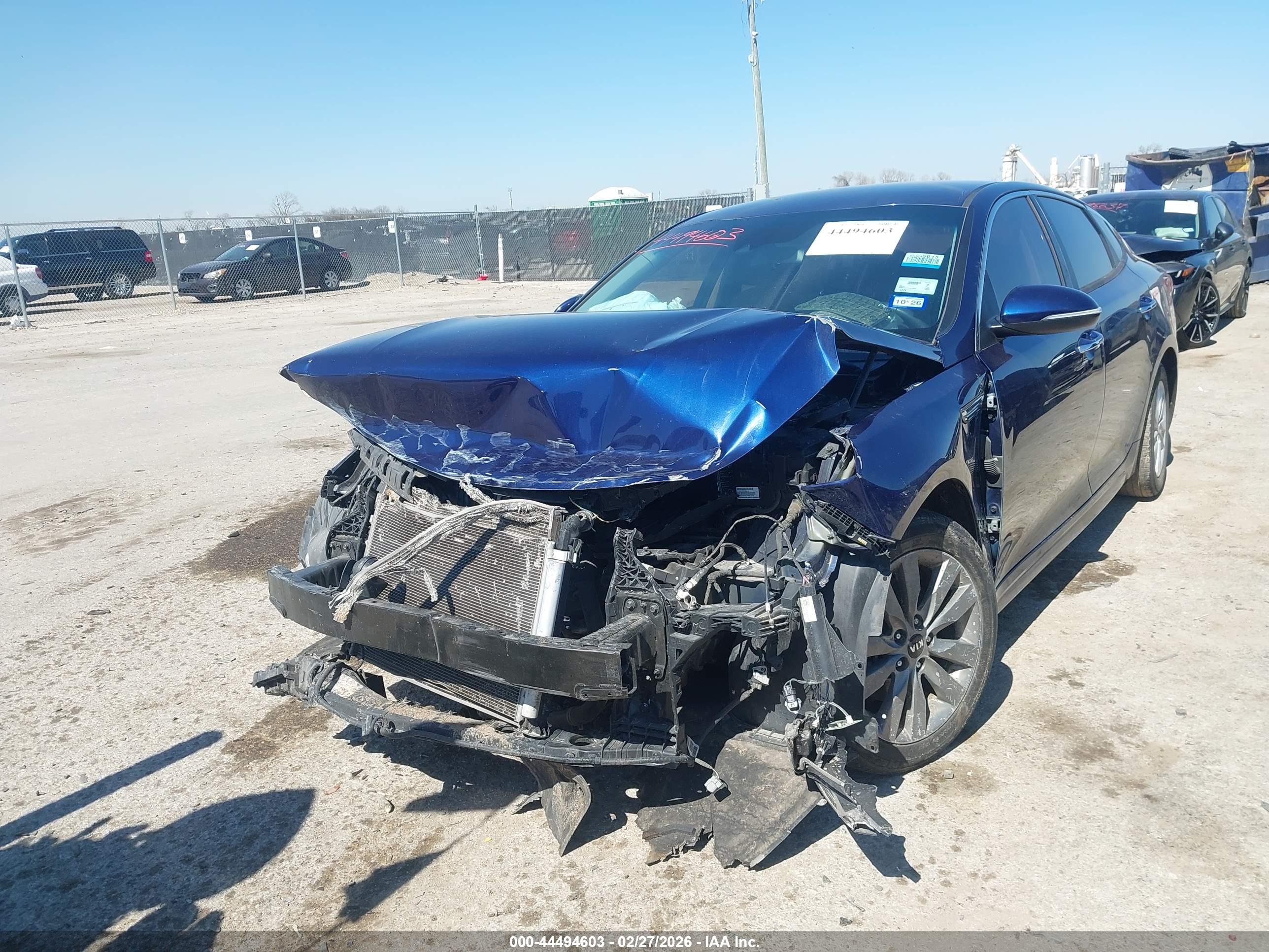 KIA OPTIMA image 2