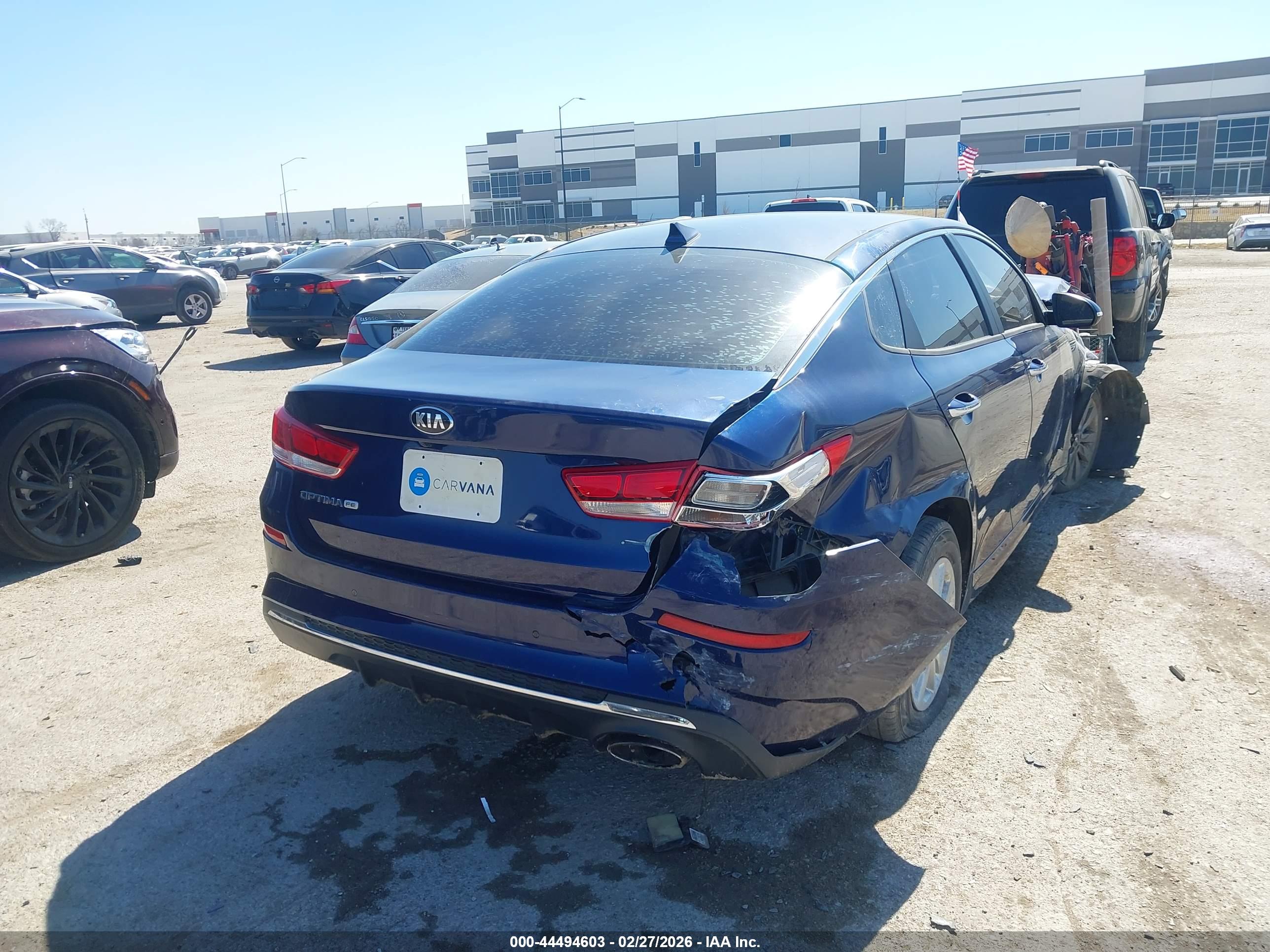 KIA OPTIMA image 4