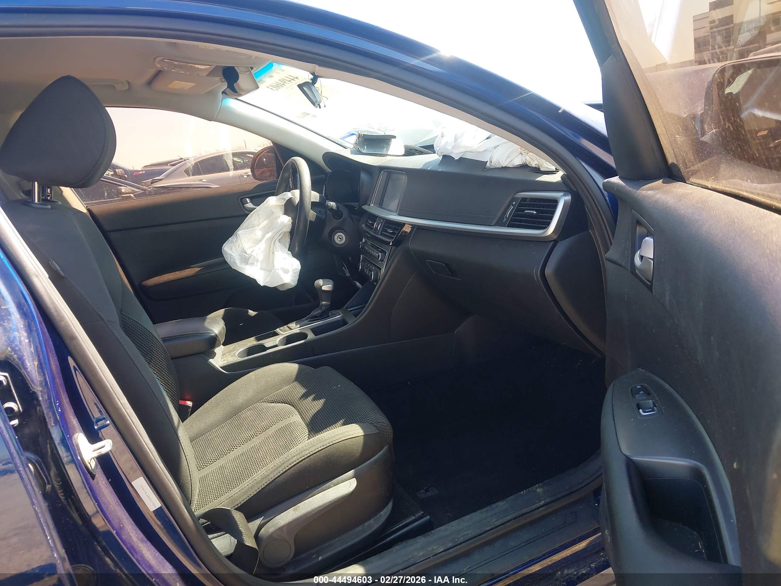 KIA OPTIMA image 5