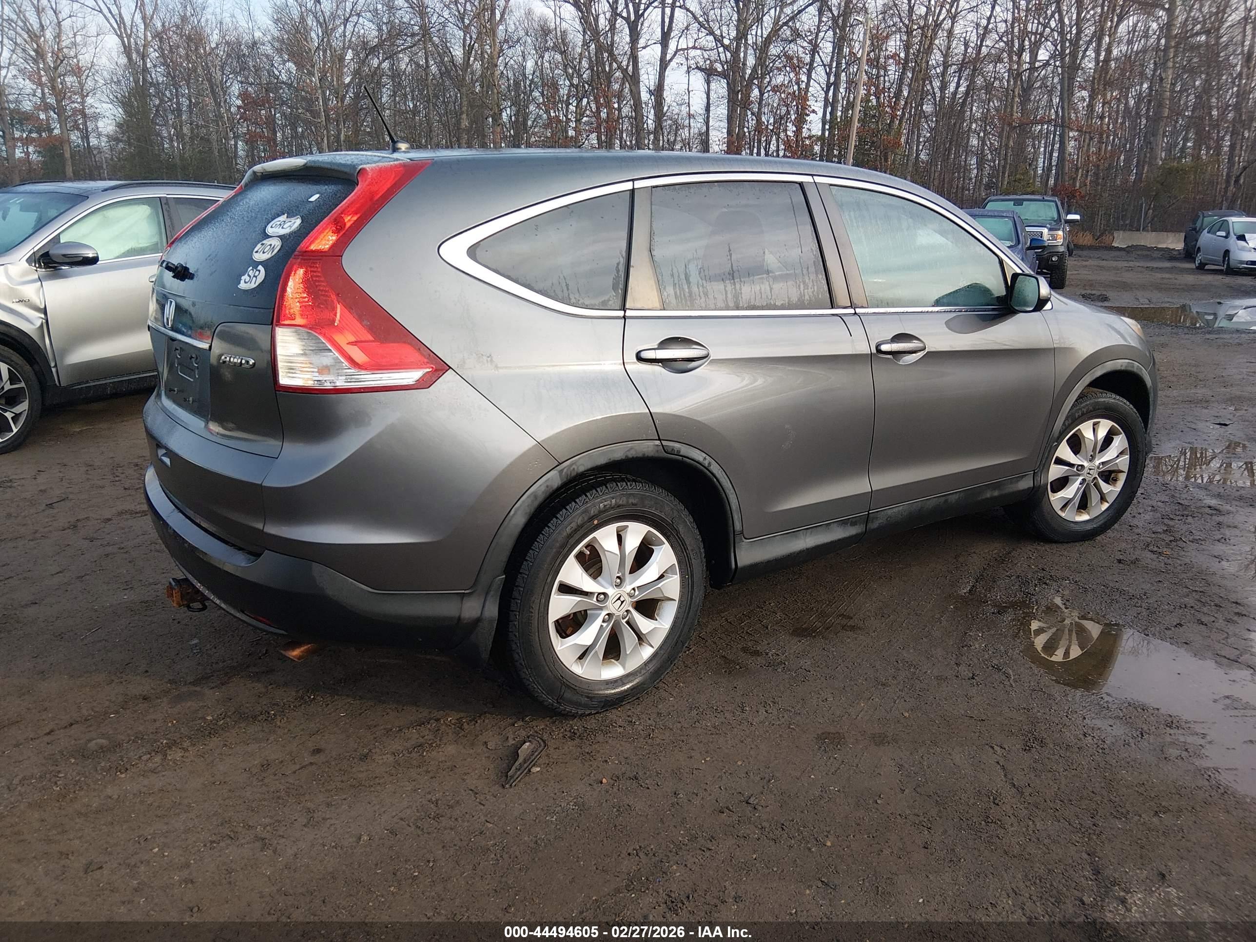 HONDA CR-V image 4