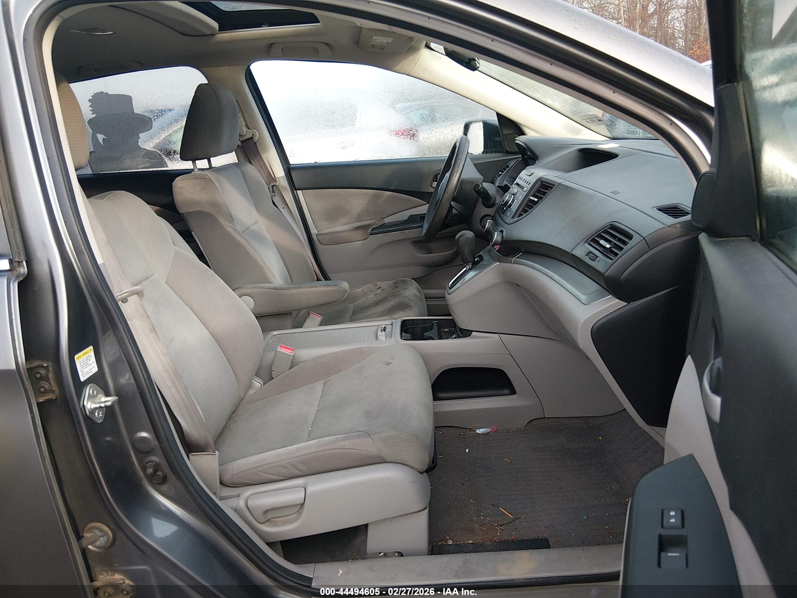 HONDA CR-V image 5
