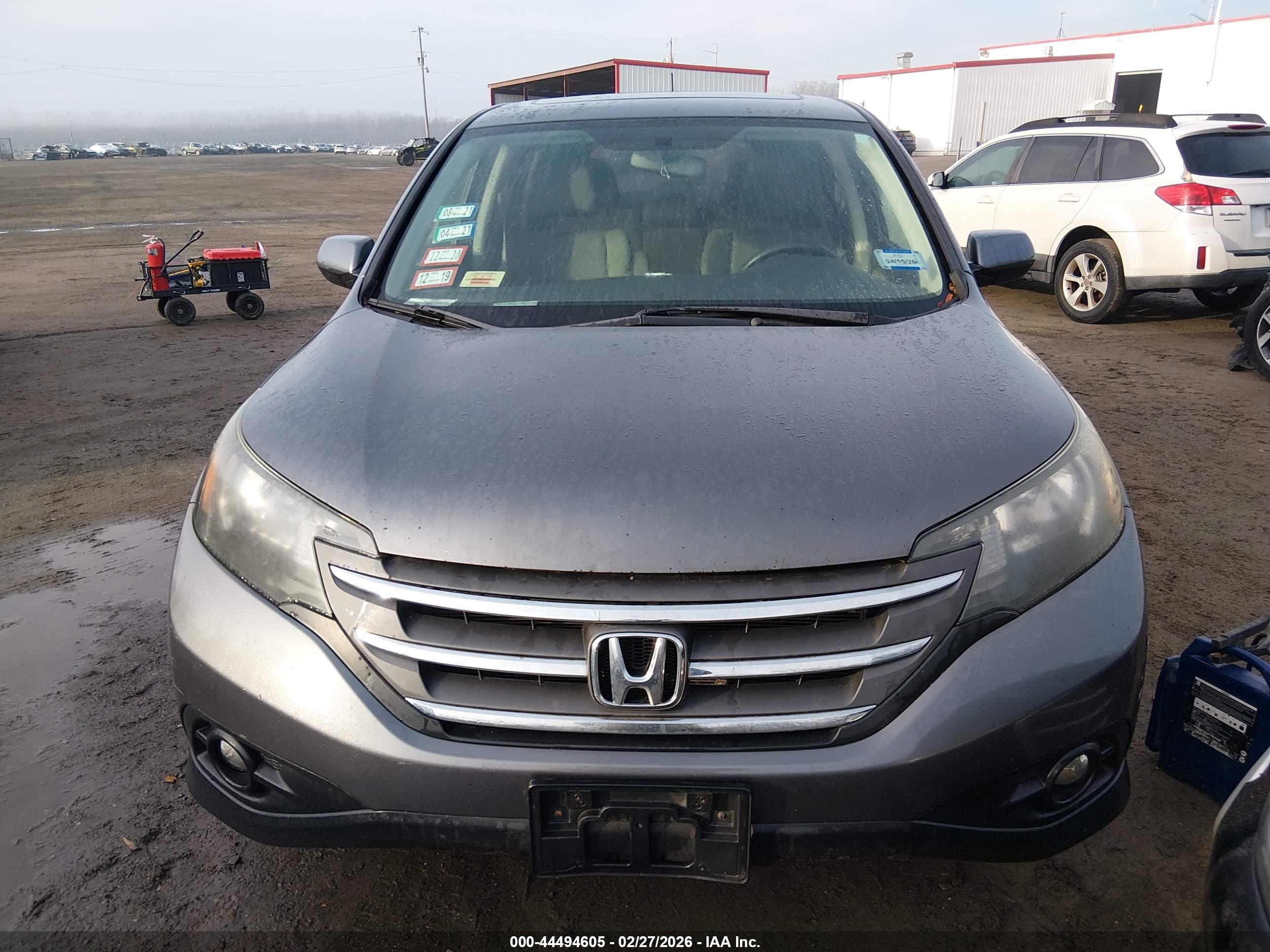 HONDA CR-V image 6