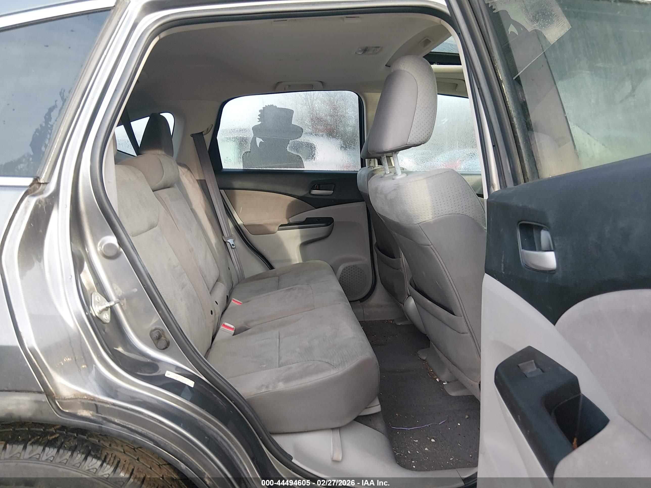 HONDA CR-V image 8