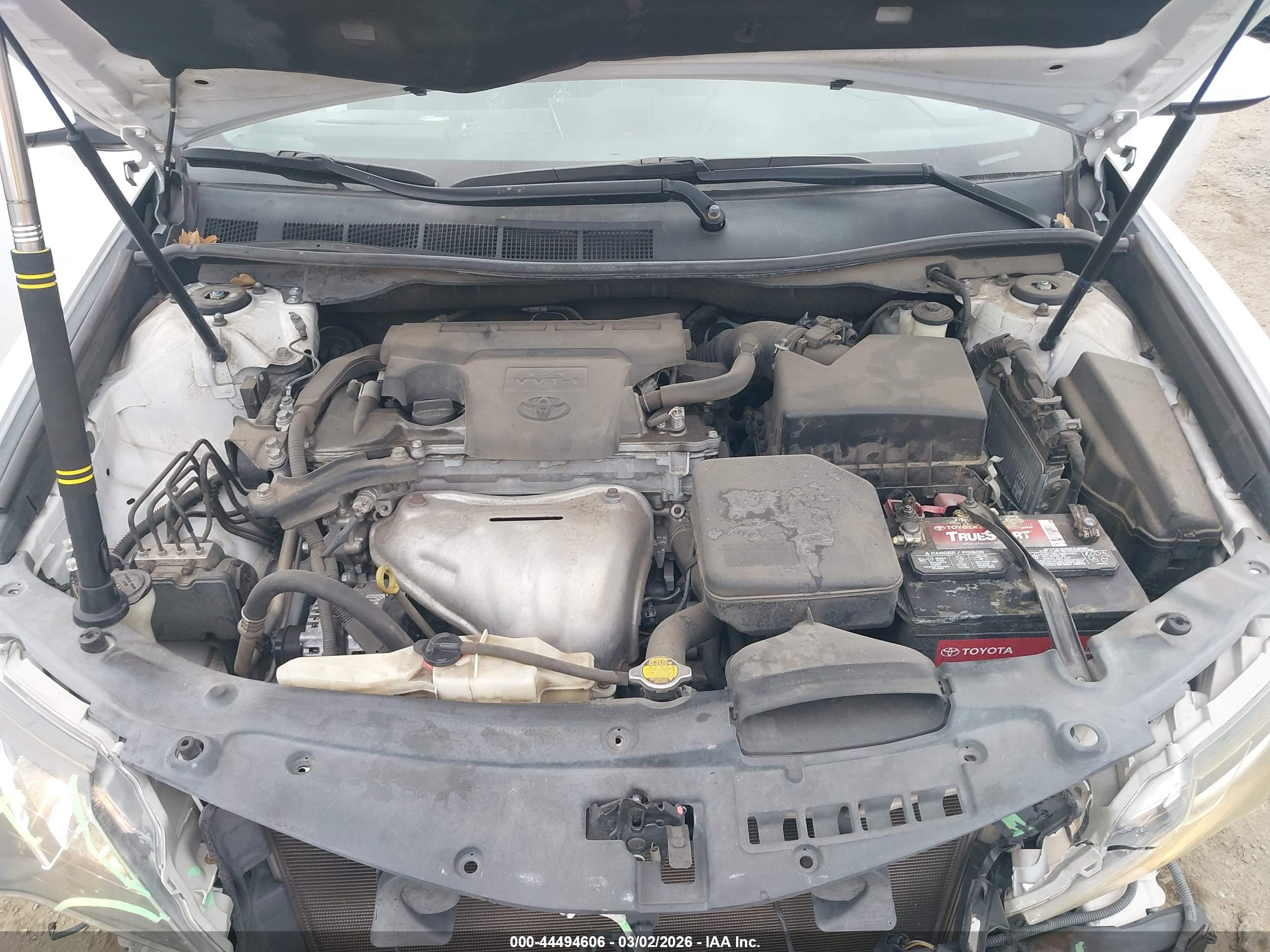 TOYOTA CAMRY image 10