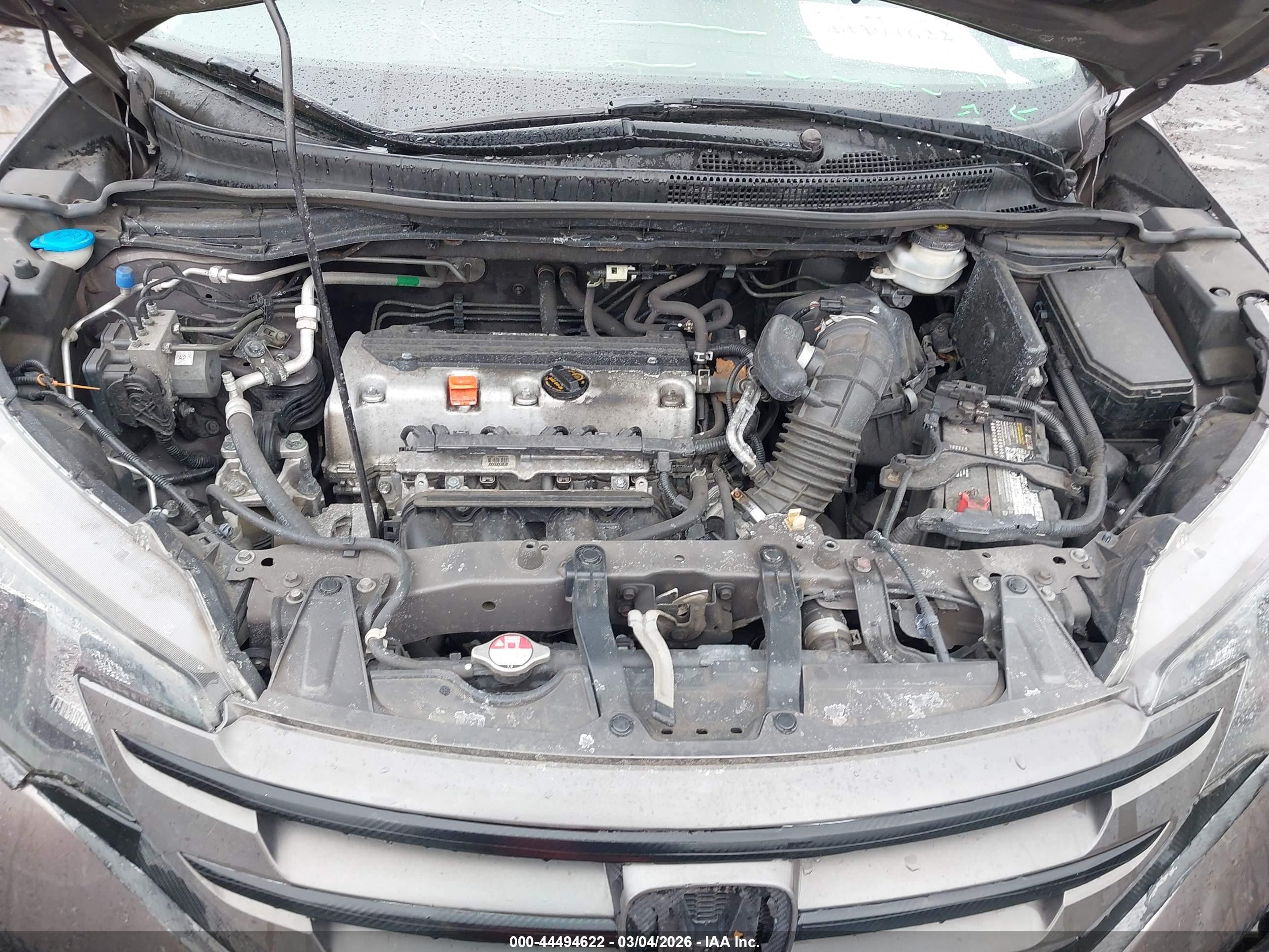 HONDA CR-V image 10