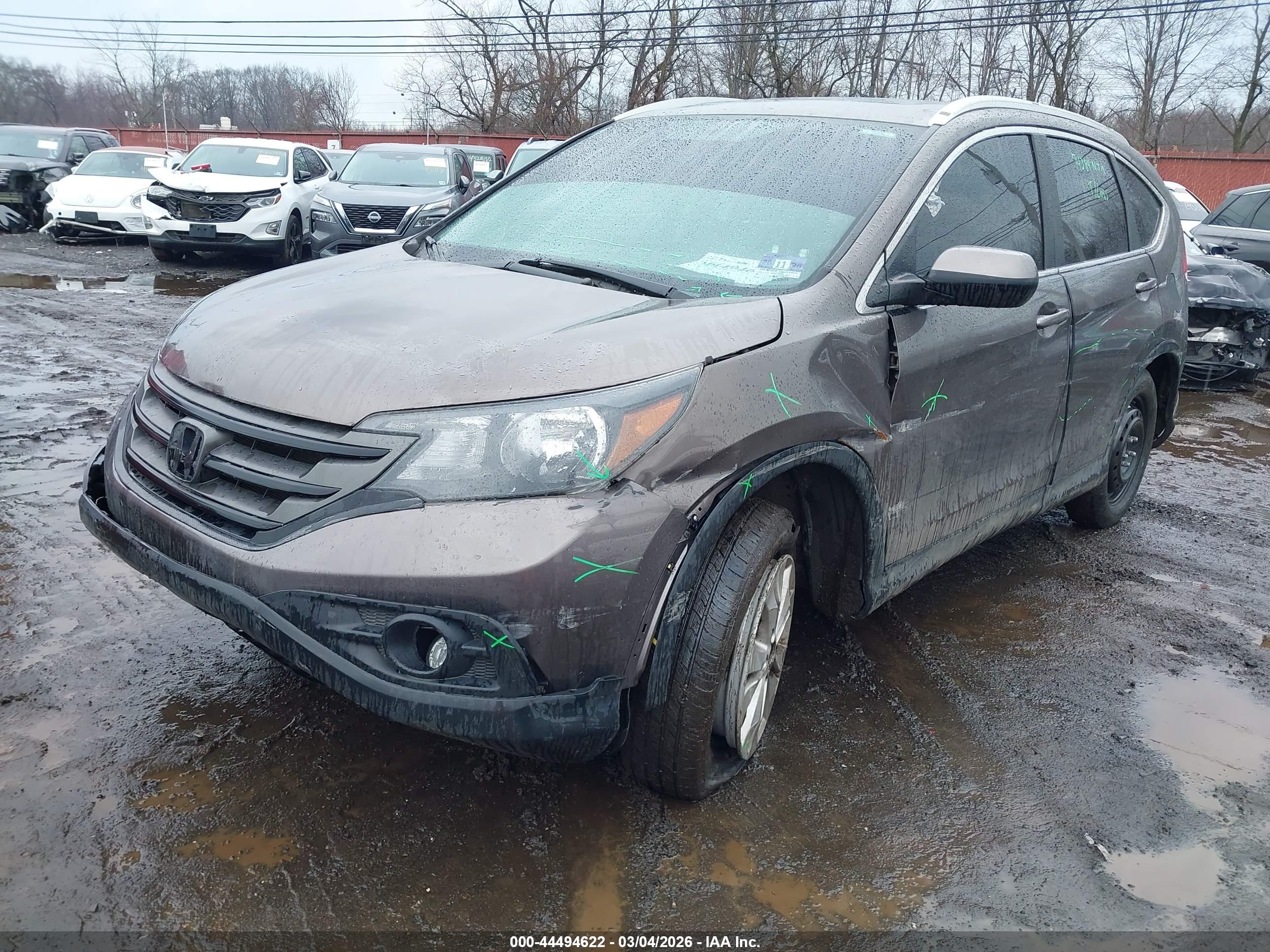 HONDA CR-V image 2