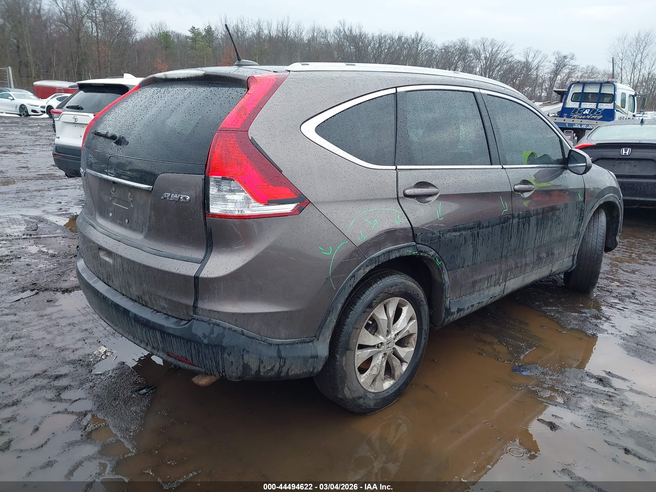 HONDA CR-V image 4