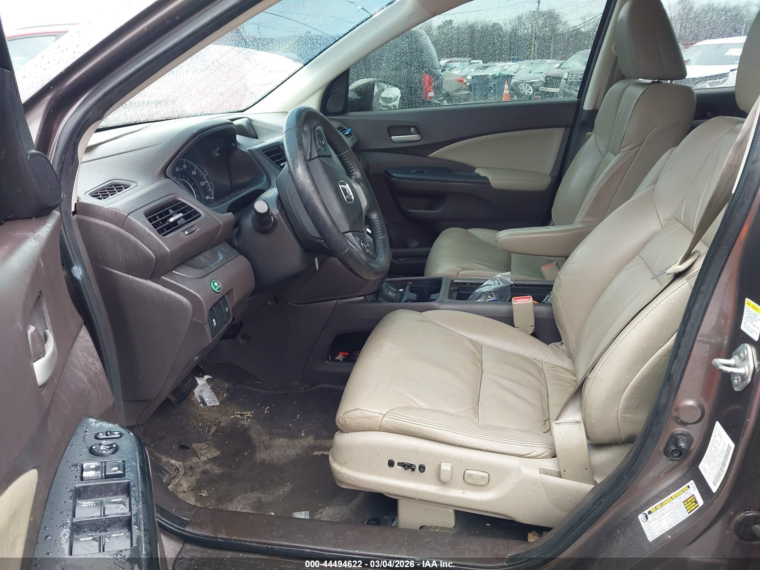 HONDA CR-V image 5